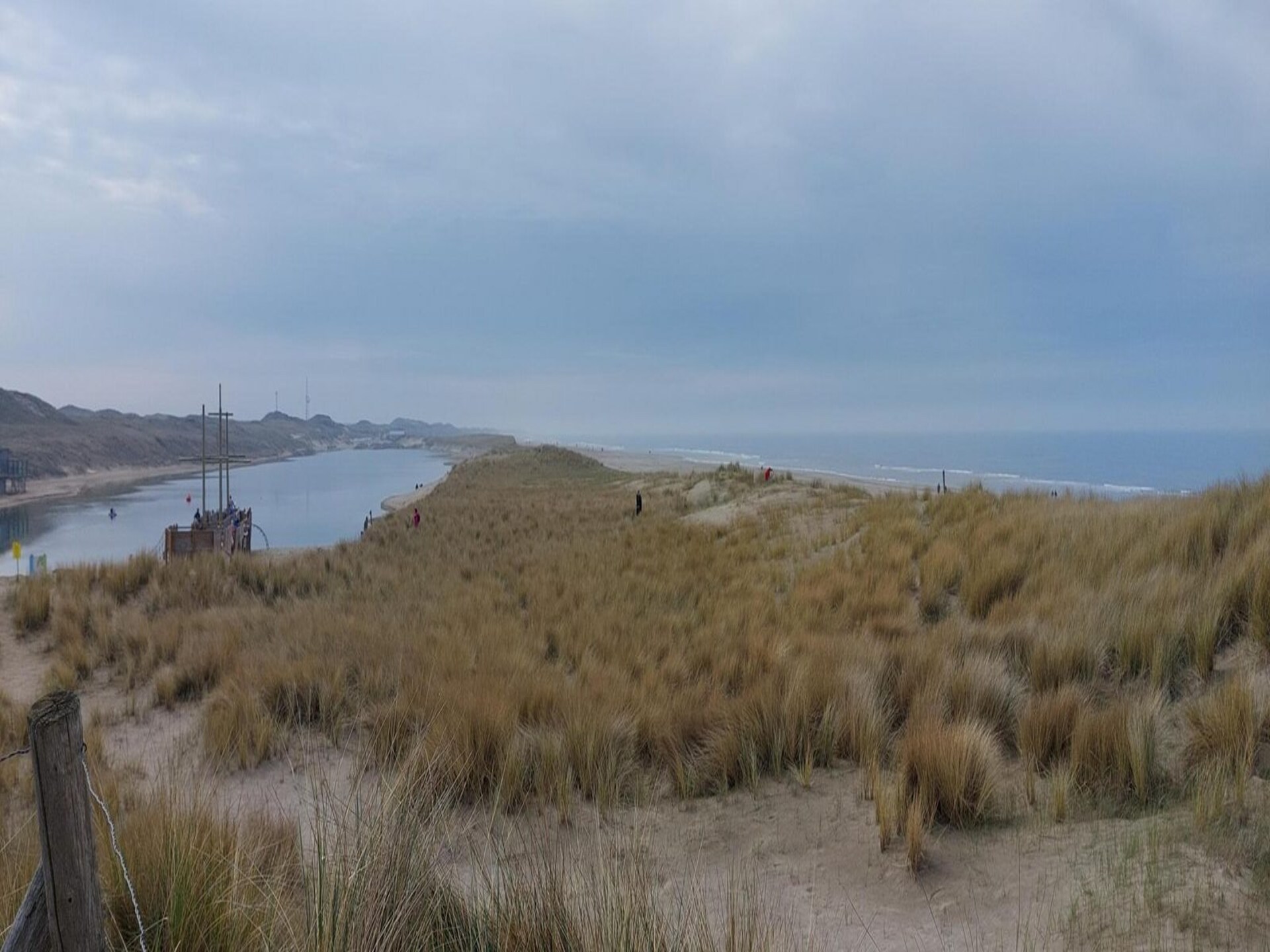 Kalliste – Modern vakantiehuis met grote tuin nabij strand Sint Maartenszee - foto 15