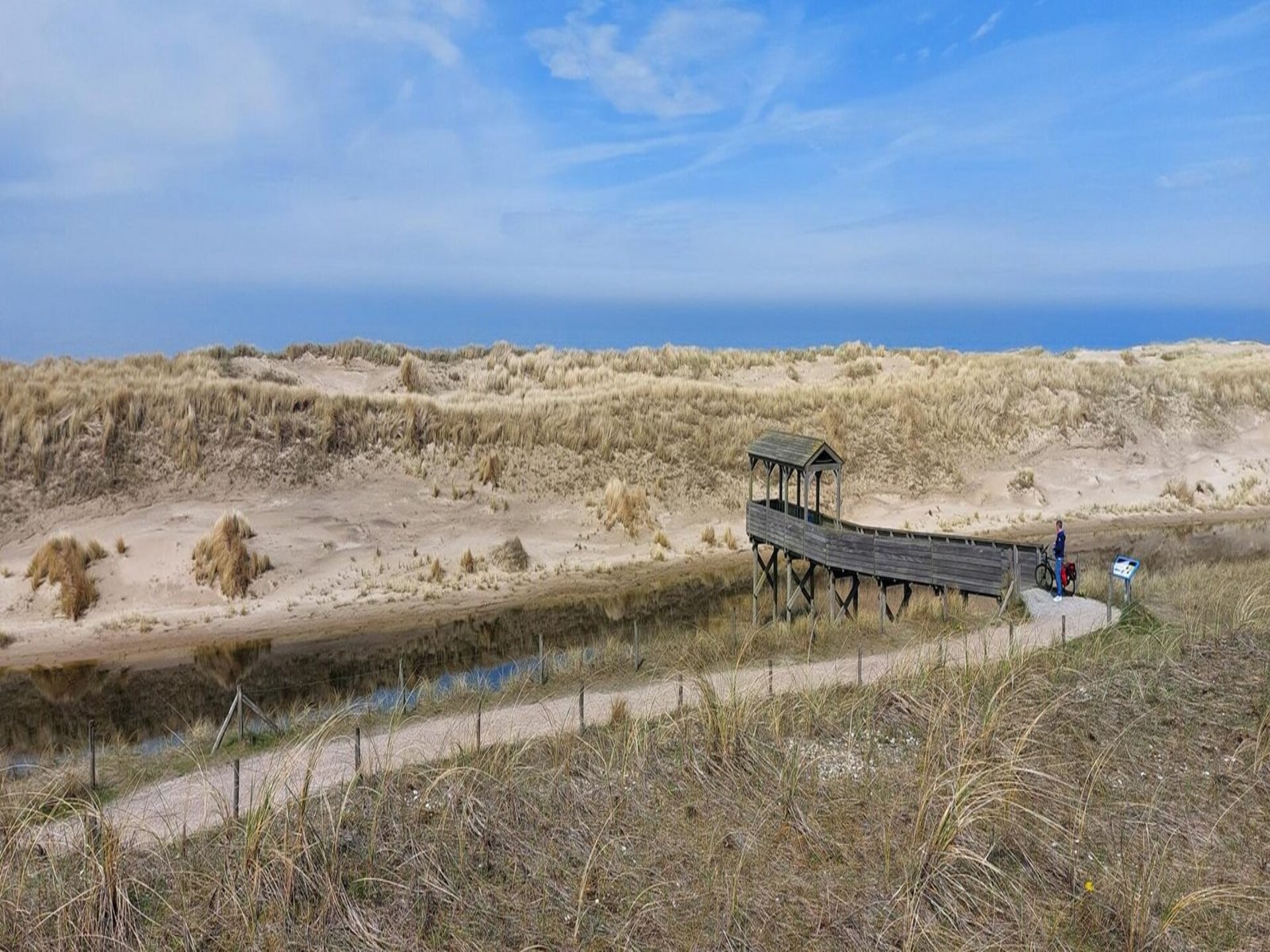 Kalliste – Modern vakantiehuis met grote tuin nabij strand Sint Maartenszee - foto 17