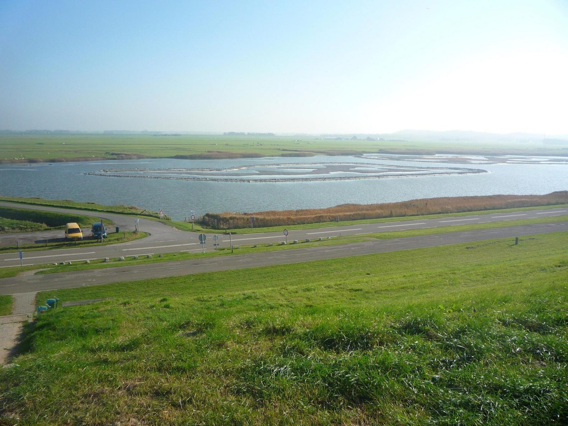 Kalliste – Modern vakantiehuis met grote tuin nabij strand Sint Maartenszee - foto 13