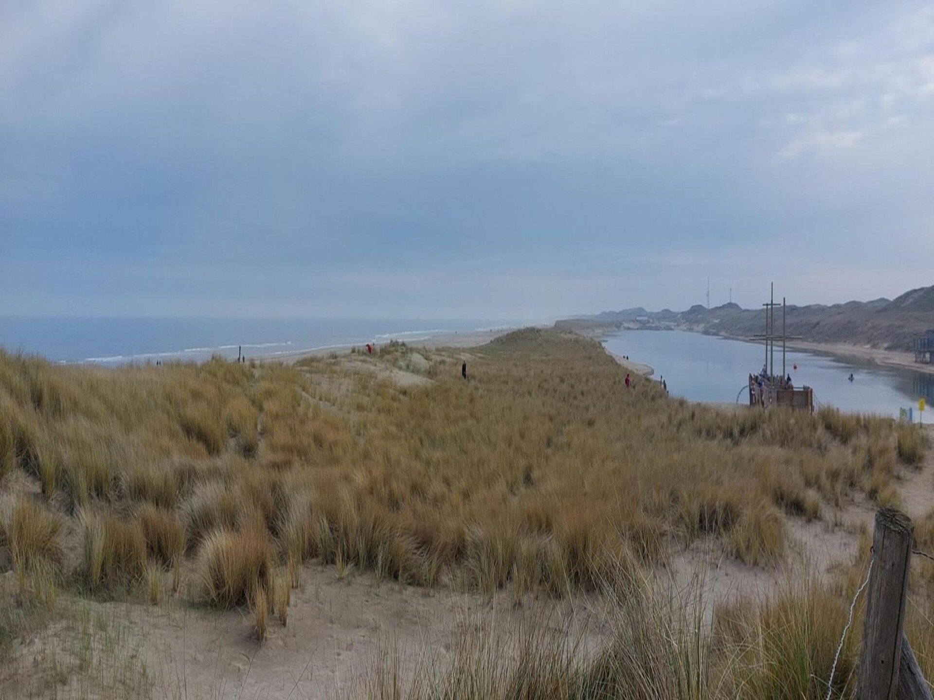 Kalliste – Modern vakantiehuis met grote tuin nabij strand Sint Maartenszee - foto 26