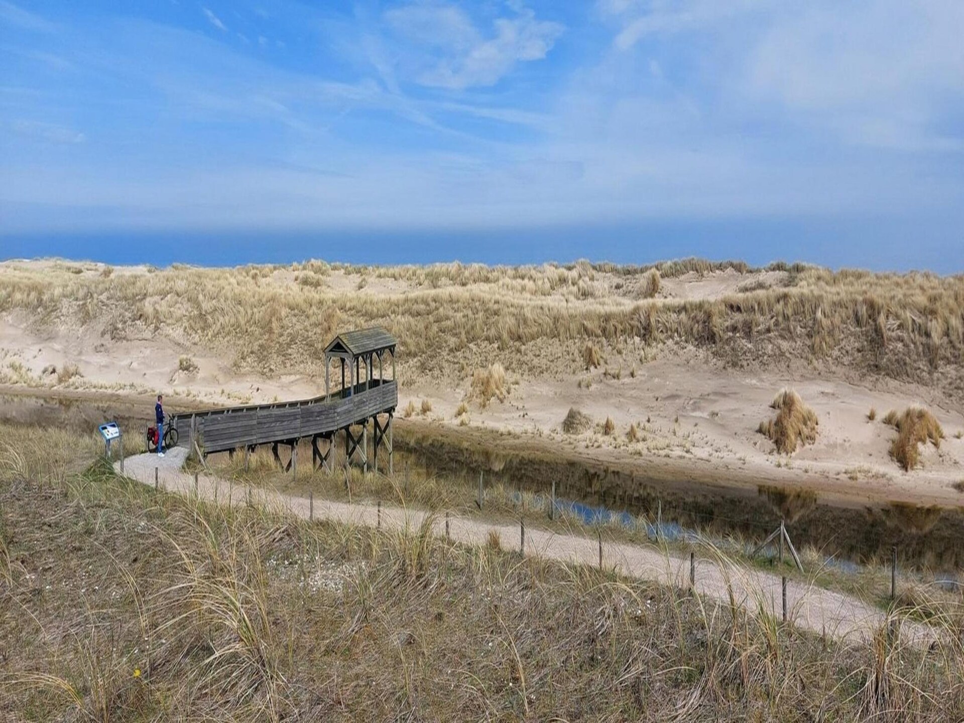 Kalliste – Modern vakantiehuis met grote tuin nabij strand Sint Maartenszee - foto 28