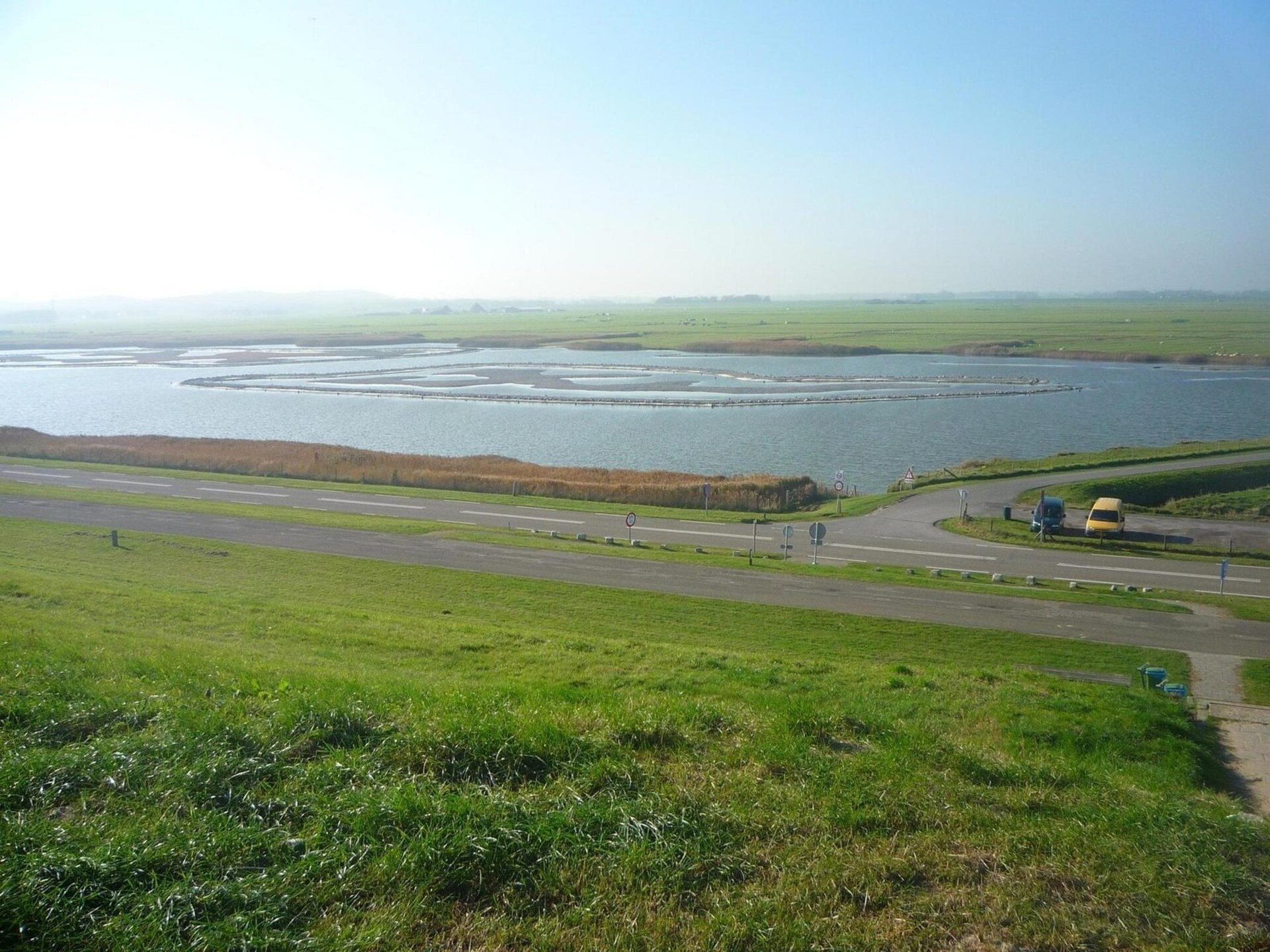 Kalliste – Modern vakantiehuis met grote tuin nabij strand Sint Maartenszee - foto 32