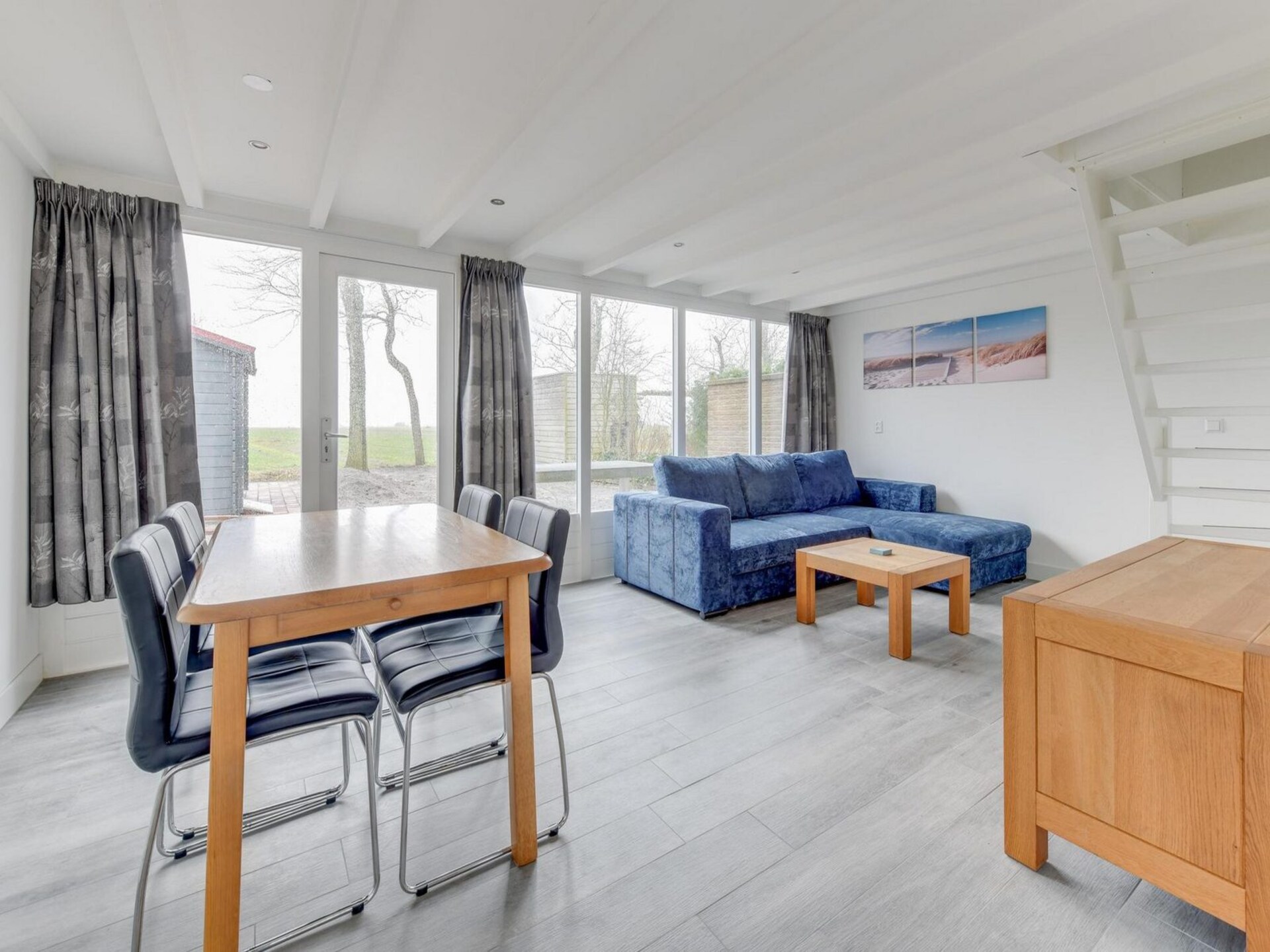 Vrijstaand vakantiehuis Gudea 1 bij Sint Maartenszee, hond welkom - foto 9