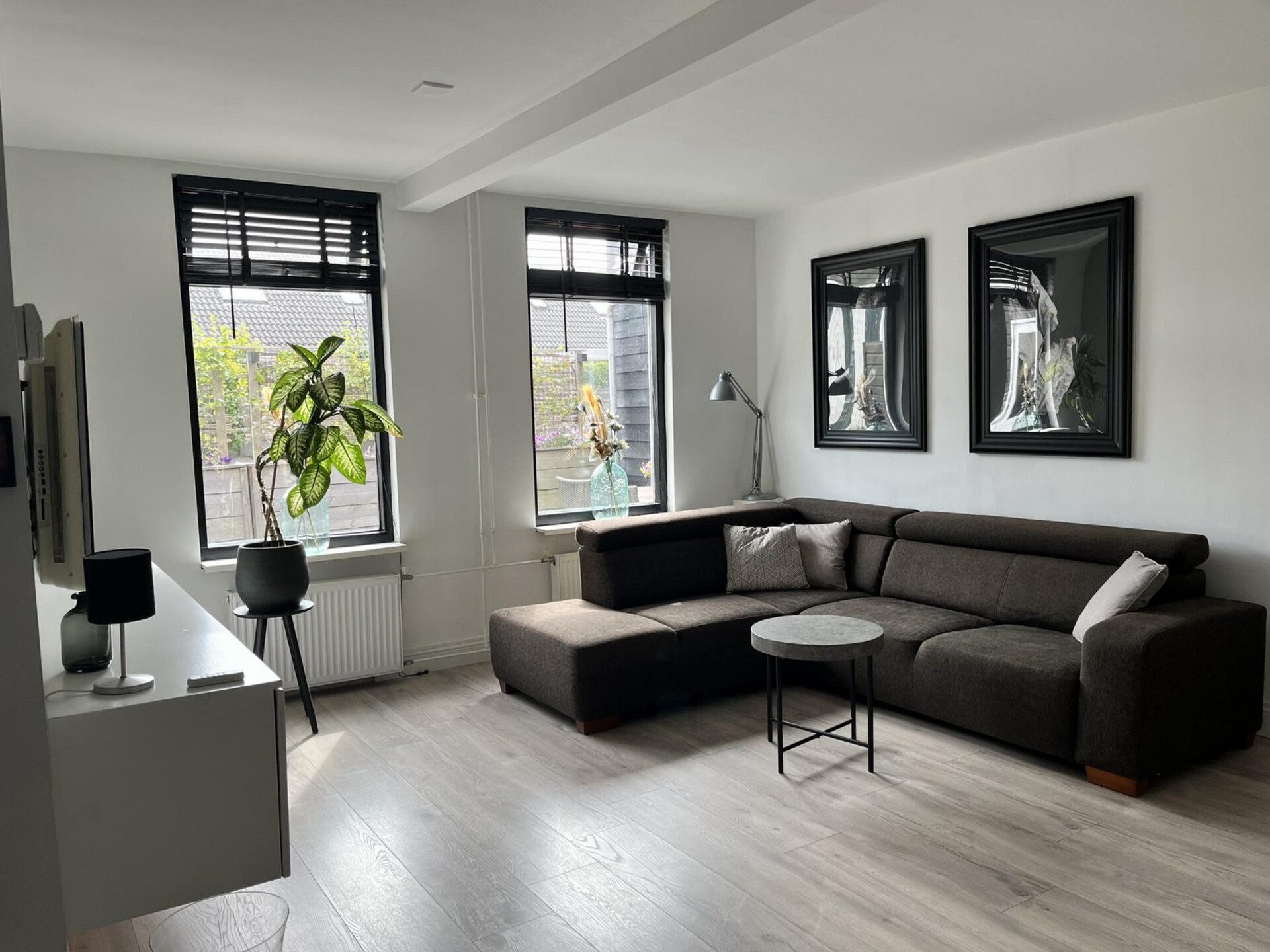 Paint it Black: sfeervol vakantiehuis bij strand en bos - foto 5