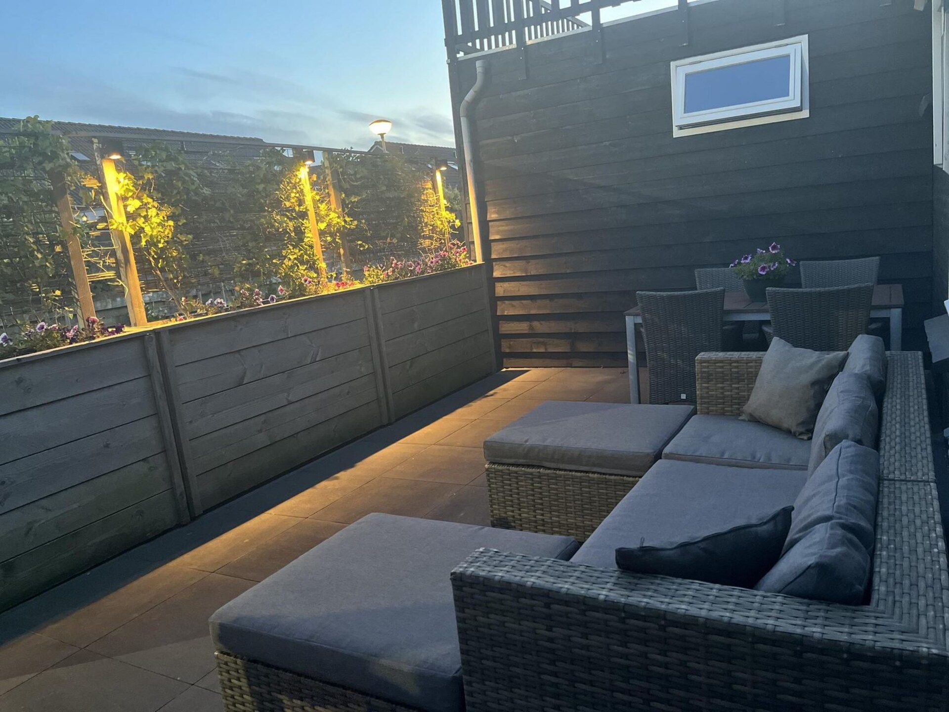 Paint it Black: sfeervol vakantiehuis bij strand en bos - foto 17