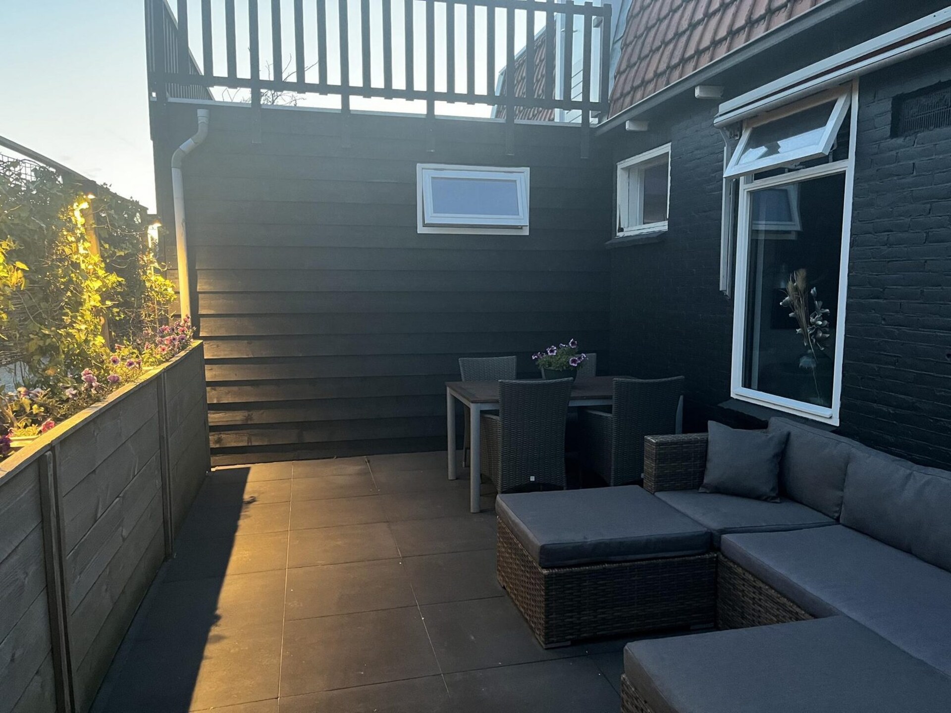 Paint it Black: sfeervol vakantiehuis bij strand en bos - foto 18