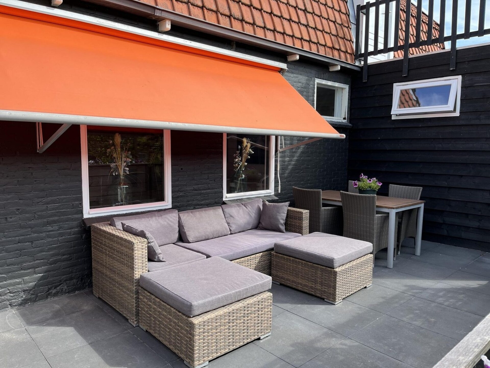 Paint it Black: sfeervol vakantiehuis bij strand en bos - foto 21