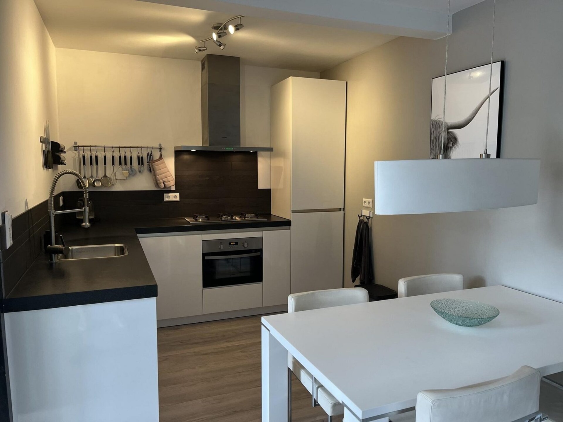Paint it Black: sfeervol vakantiehuis bij strand en bos - foto 23