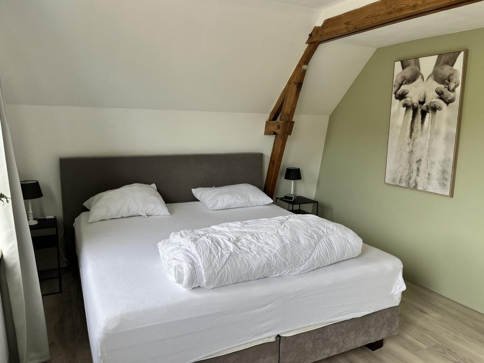 Paint it Black: sfeervol vakantiehuis bij strand en bos - foto 35