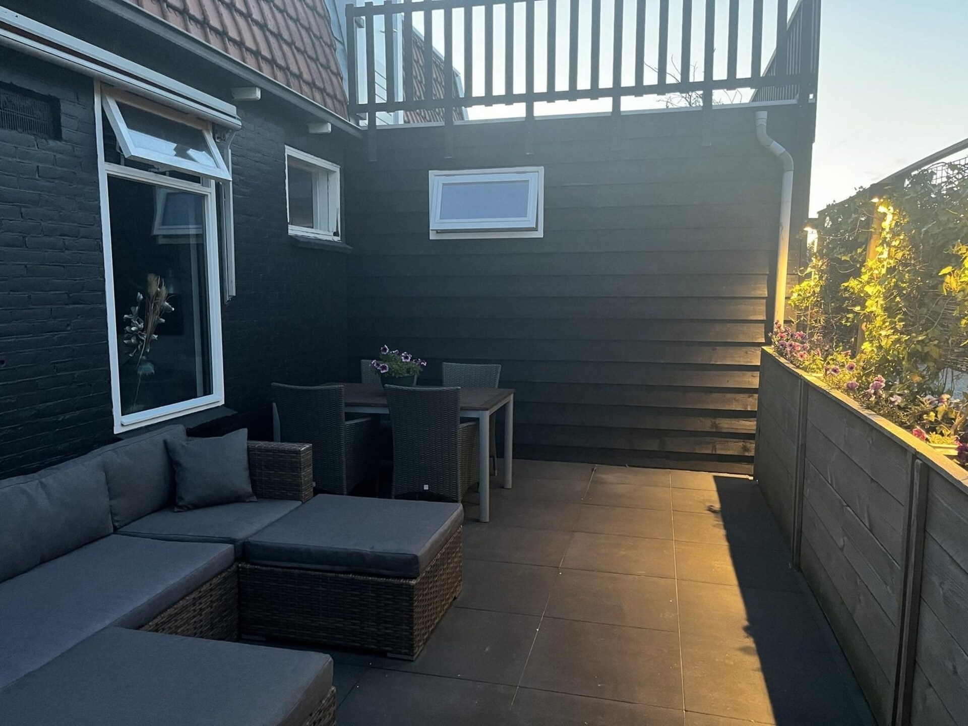 Paint it Black: sfeervol vakantiehuis bij strand en bos - foto 36