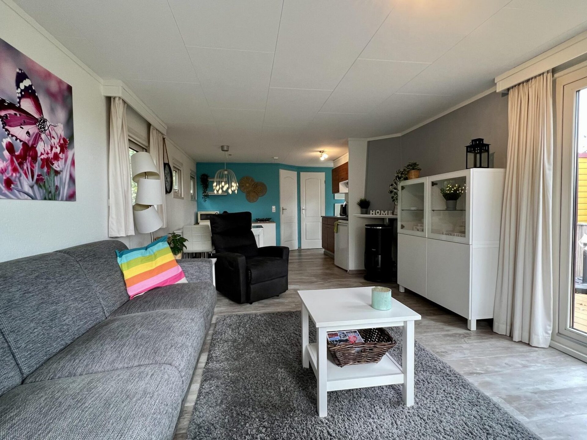 Campanula 208: Vrijstaand chalet met tuin bij Sint Maartenszee - foto 8