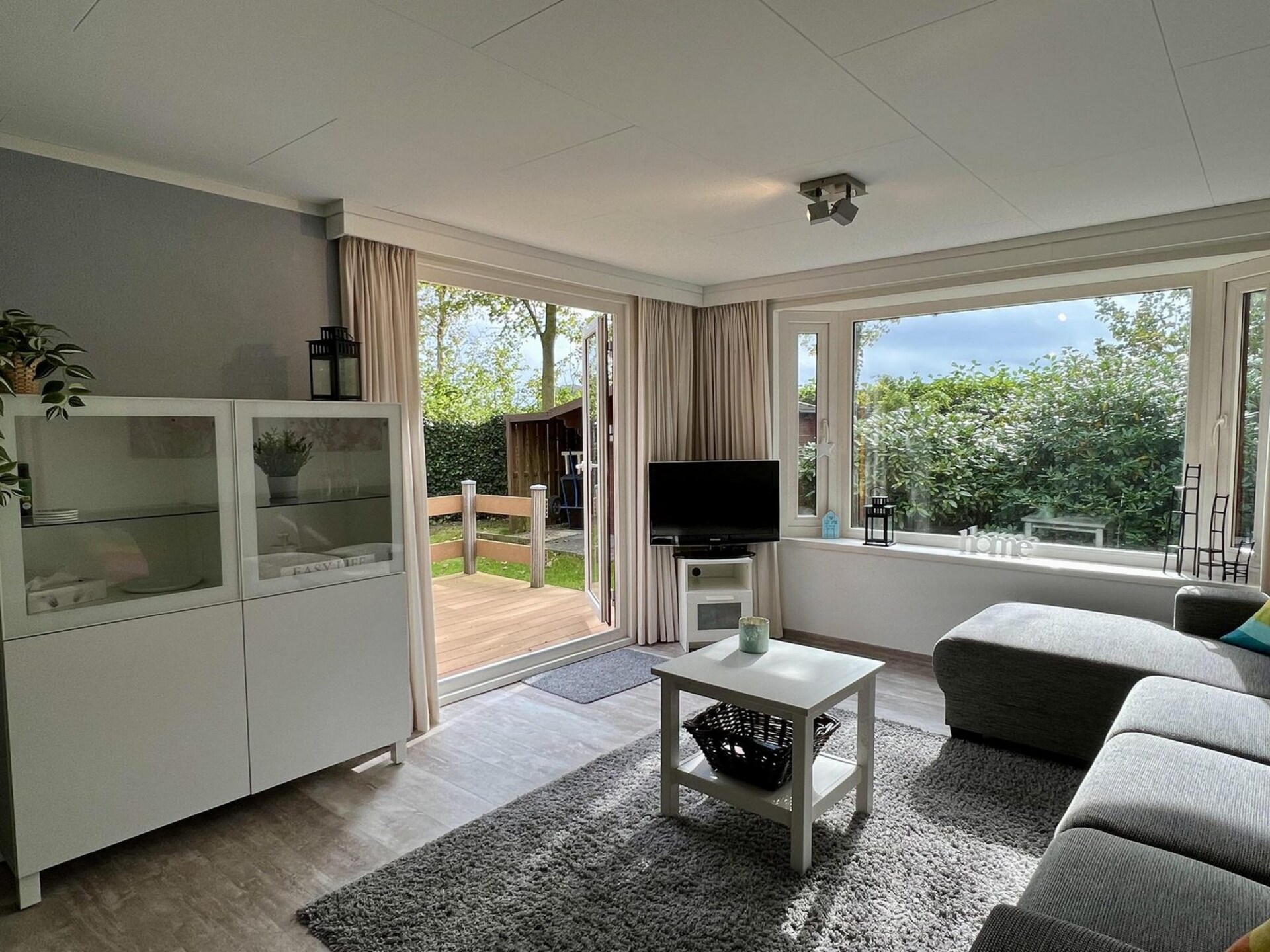 Campanula 208: Vrijstaand chalet met tuin bij Sint Maartenszee - foto 9