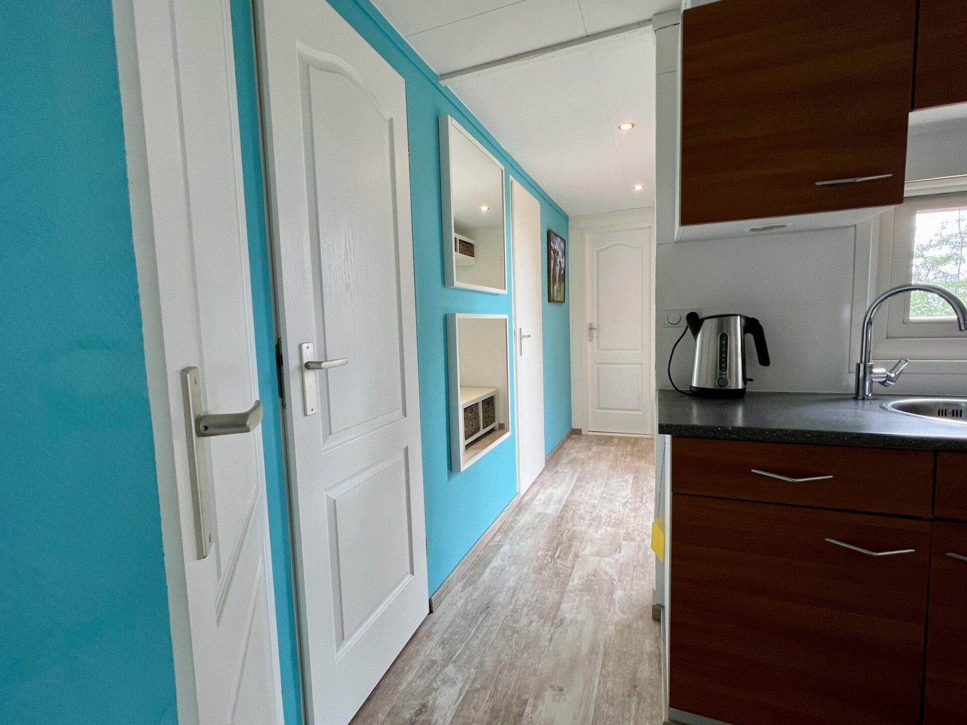 Campanula 208: Vrijstaand chalet met tuin bij Sint Maartenszee - foto 10