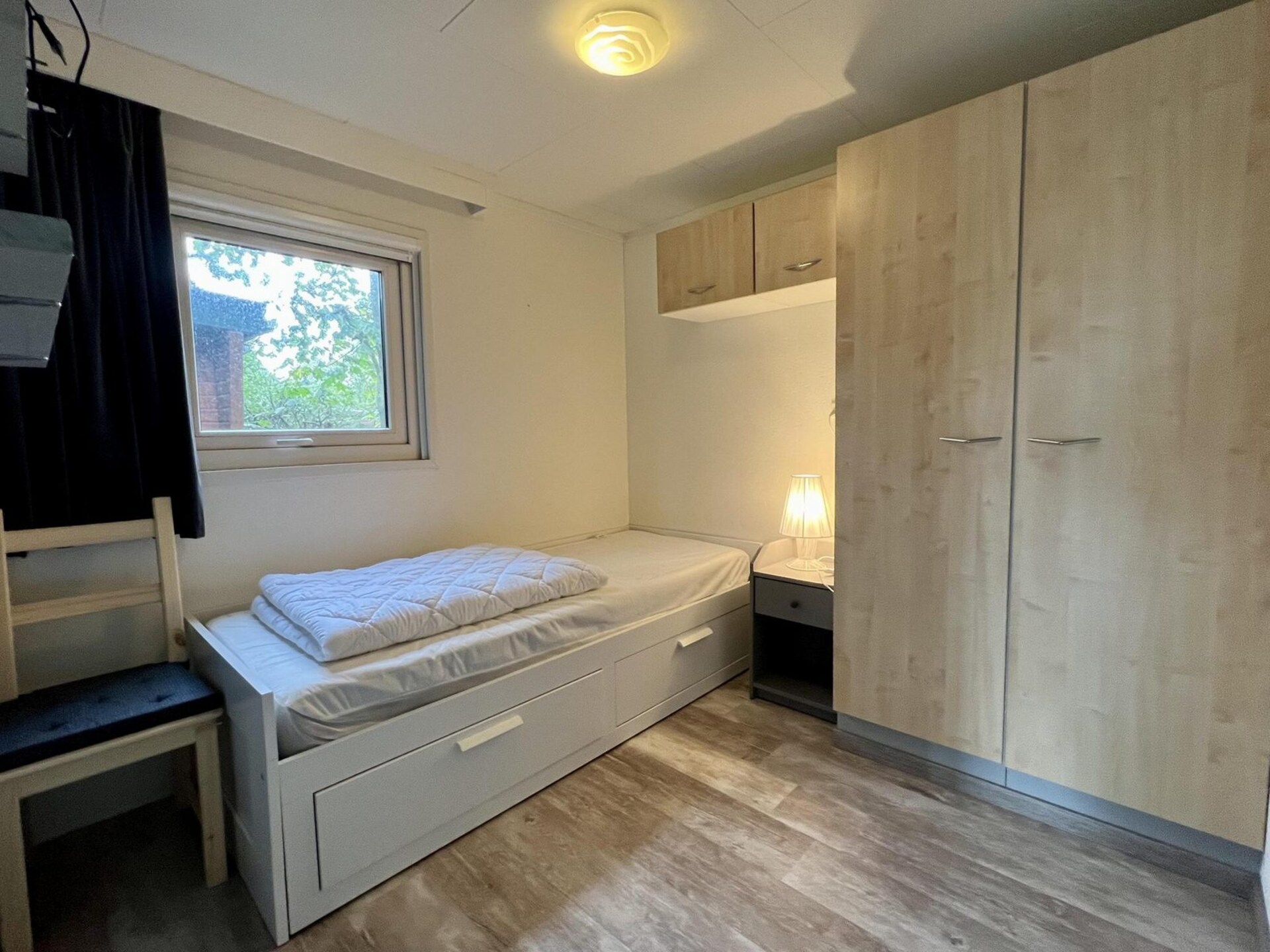 Campanula 208: Vrijstaand chalet met tuin bij Sint Maartenszee - foto 11