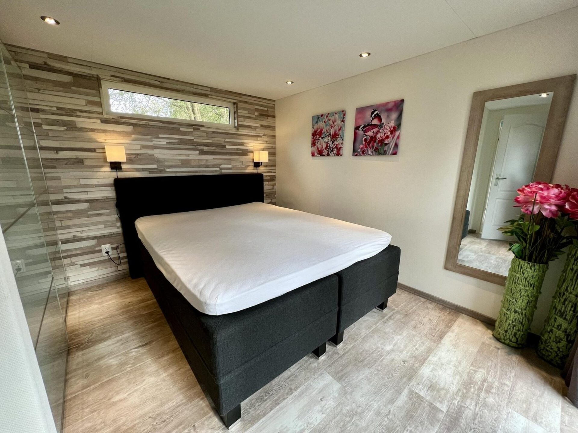 Campanula 208: Vrijstaand chalet met tuin bij Sint Maartenszee - foto 12