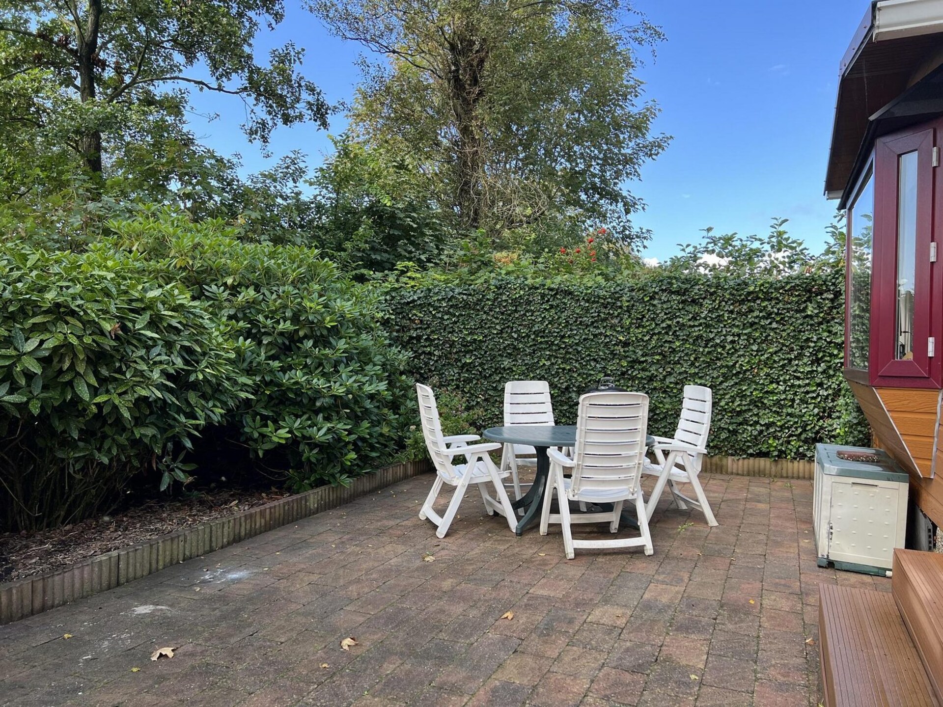 Campanula 208: Vrijstaand chalet met tuin bij Sint Maartenszee - foto 2