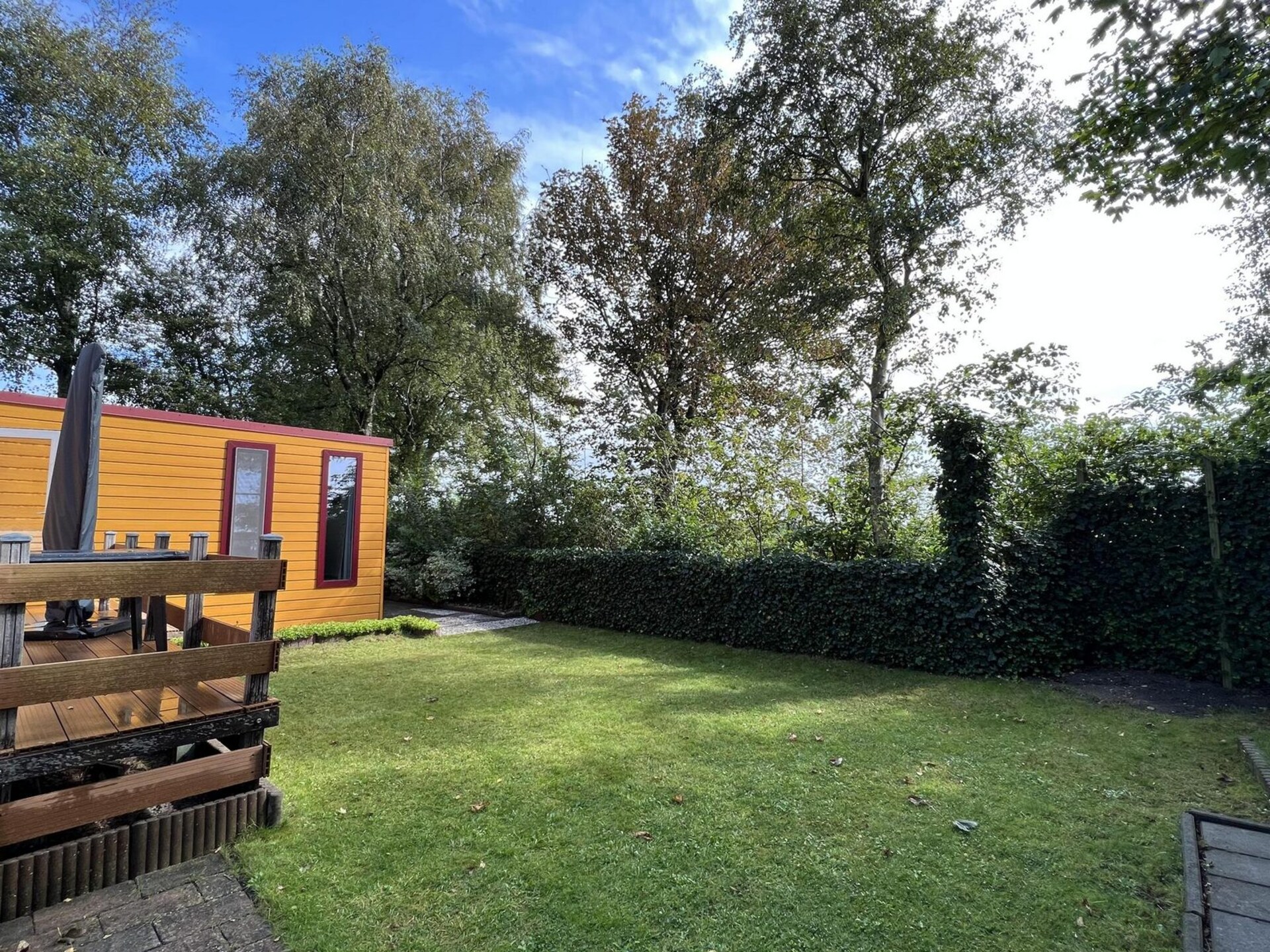 Campanula 208: Vrijstaand chalet met tuin bij Sint Maartenszee - foto 7