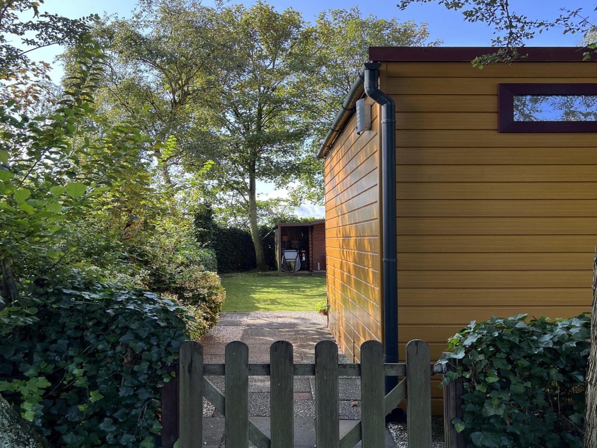 Campanula 208: Vrijstaand chalet met tuin bij Sint Maartenszee - foto 15
