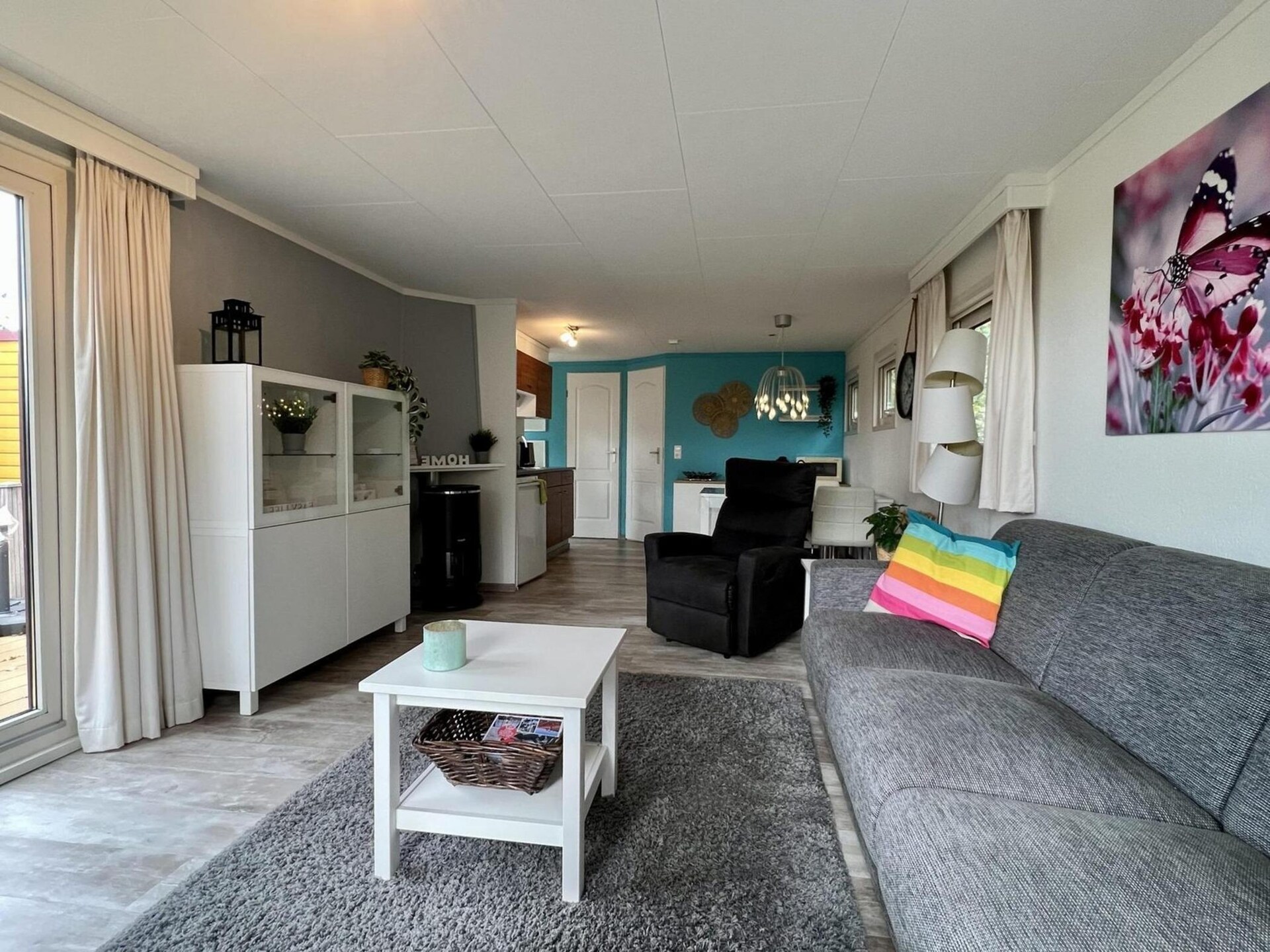 Campanula 208: Vrijstaand chalet met tuin bij Sint Maartenszee - foto 19