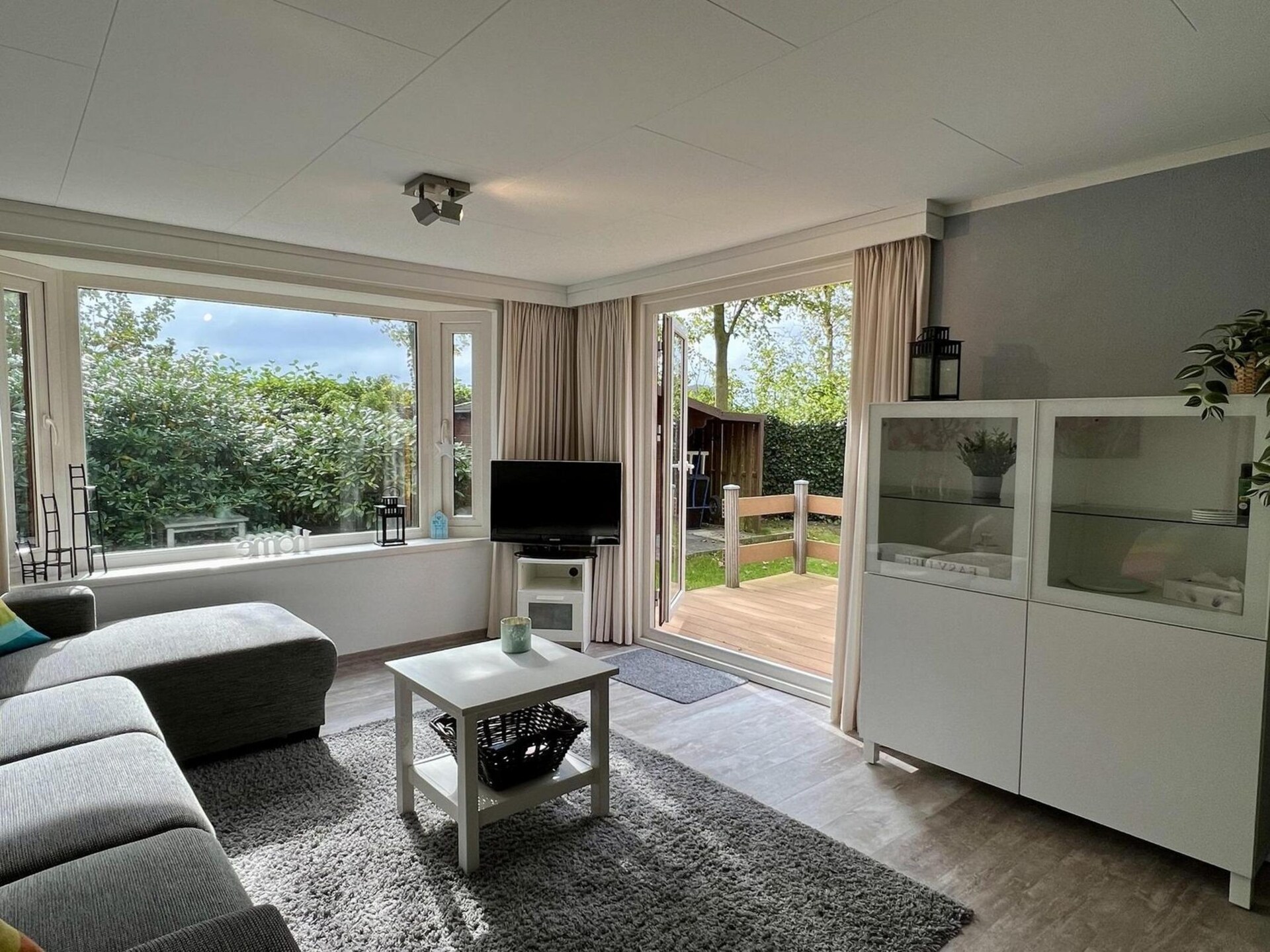 Campanula 208: Vrijstaand chalet met tuin bij Sint Maartenszee - foto 23