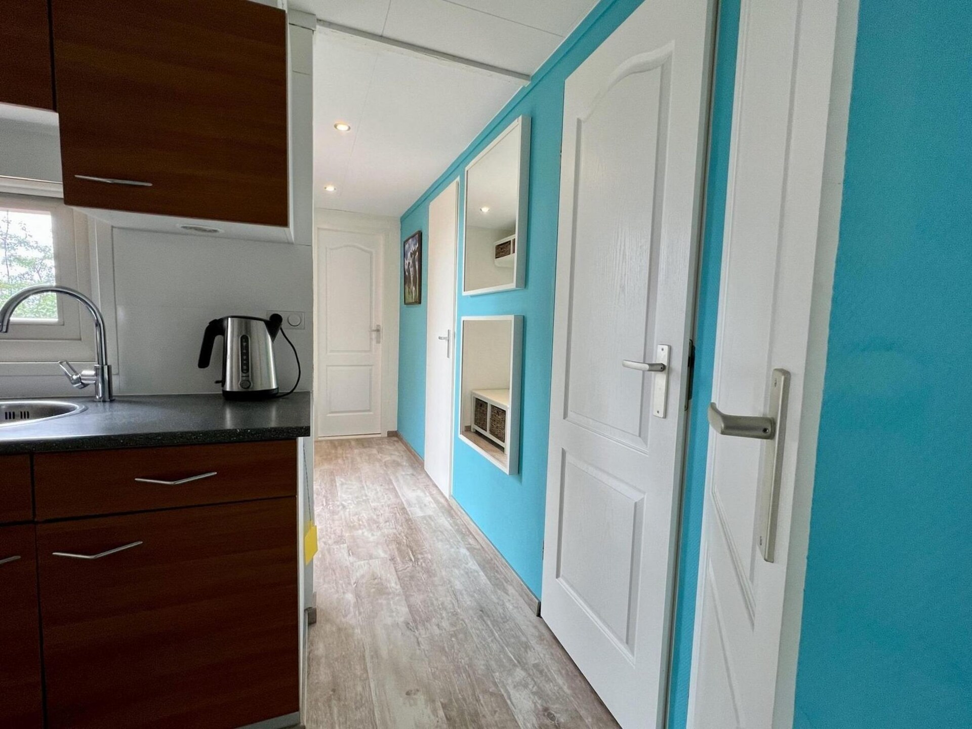 Campanula 208: Vrijstaand chalet met tuin bij Sint Maartenszee - foto 21
