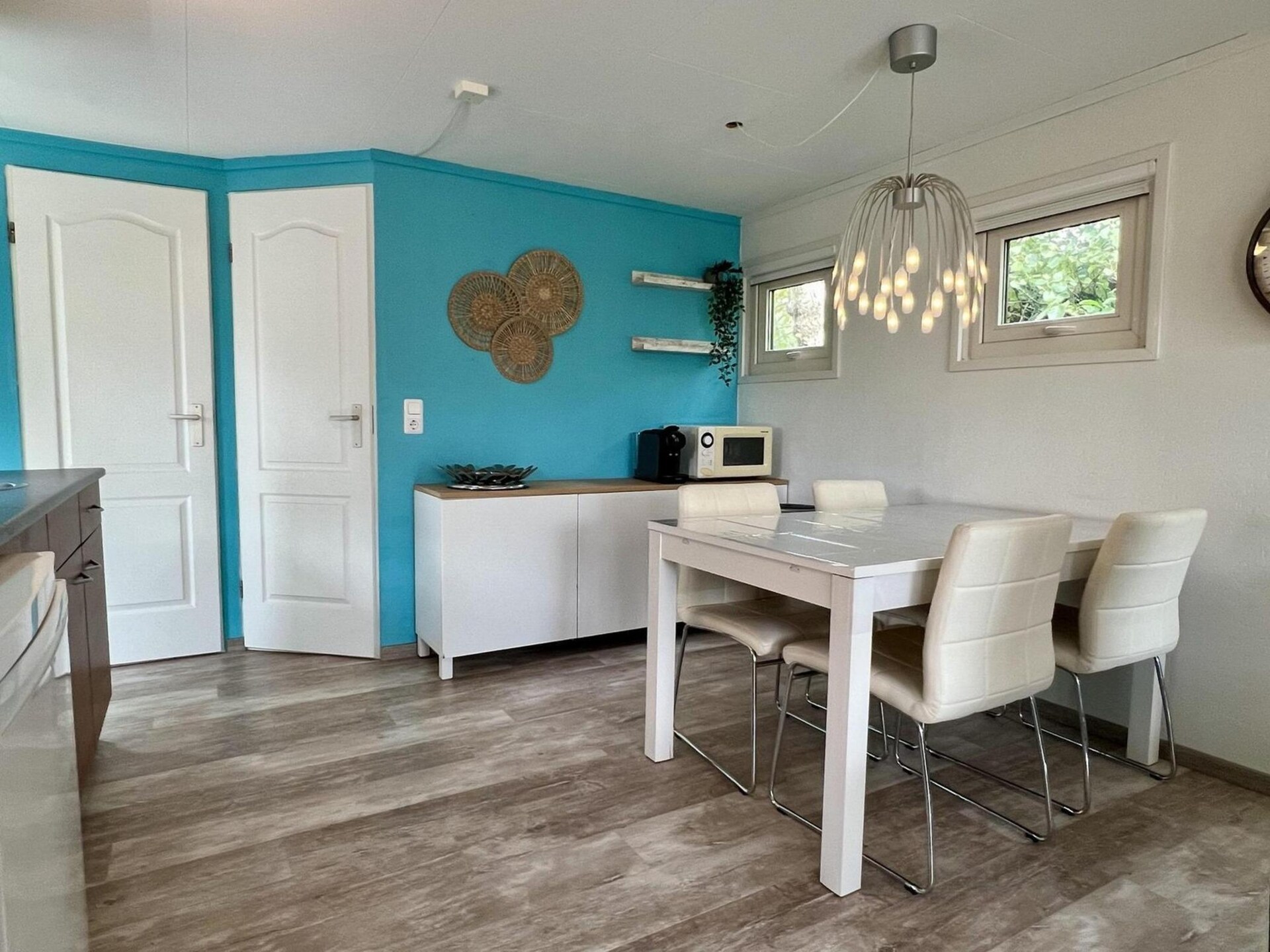 Campanula 208: Vrijstaand chalet met tuin bij Sint Maartenszee - foto 24