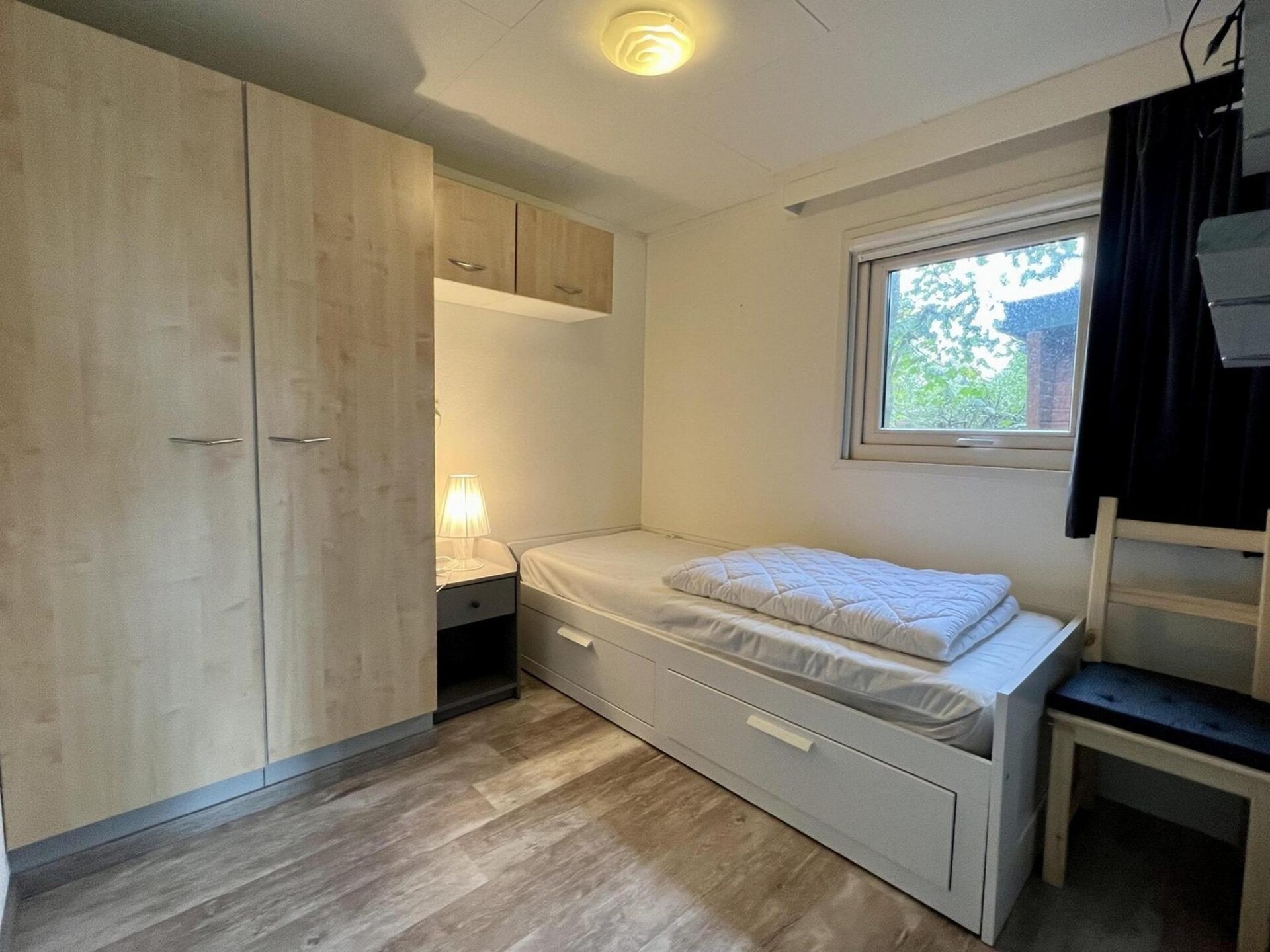 Campanula 208: Vrijstaand chalet met tuin bij Sint Maartenszee - foto 25
