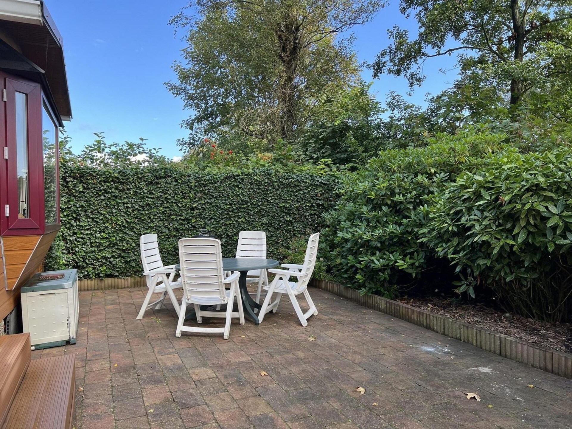 Campanula 208: Vrijstaand chalet met tuin bij Sint Maartenszee - foto 30