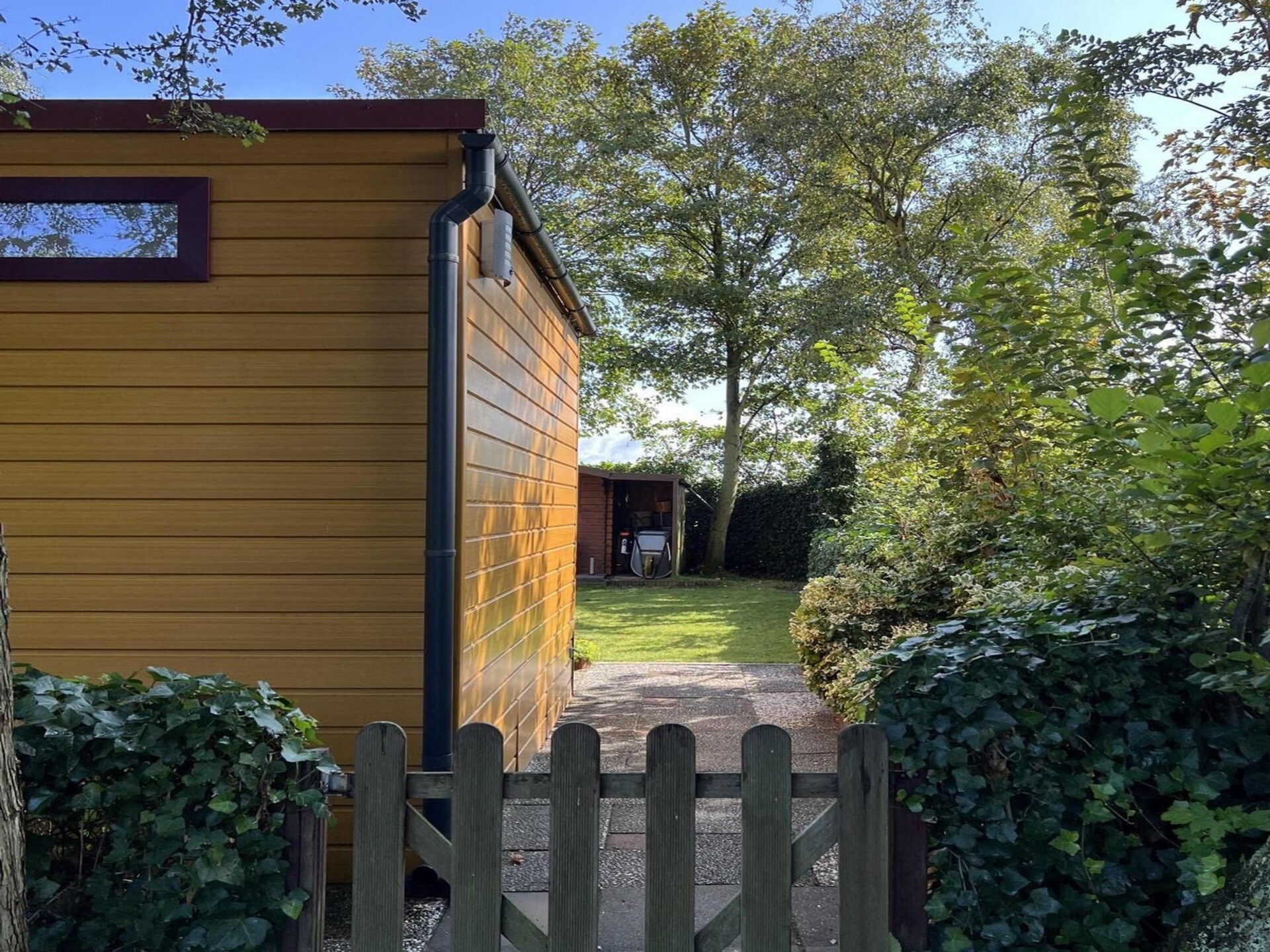 Campanula 208: Vrijstaand chalet met tuin bij Sint Maartenszee - foto 31