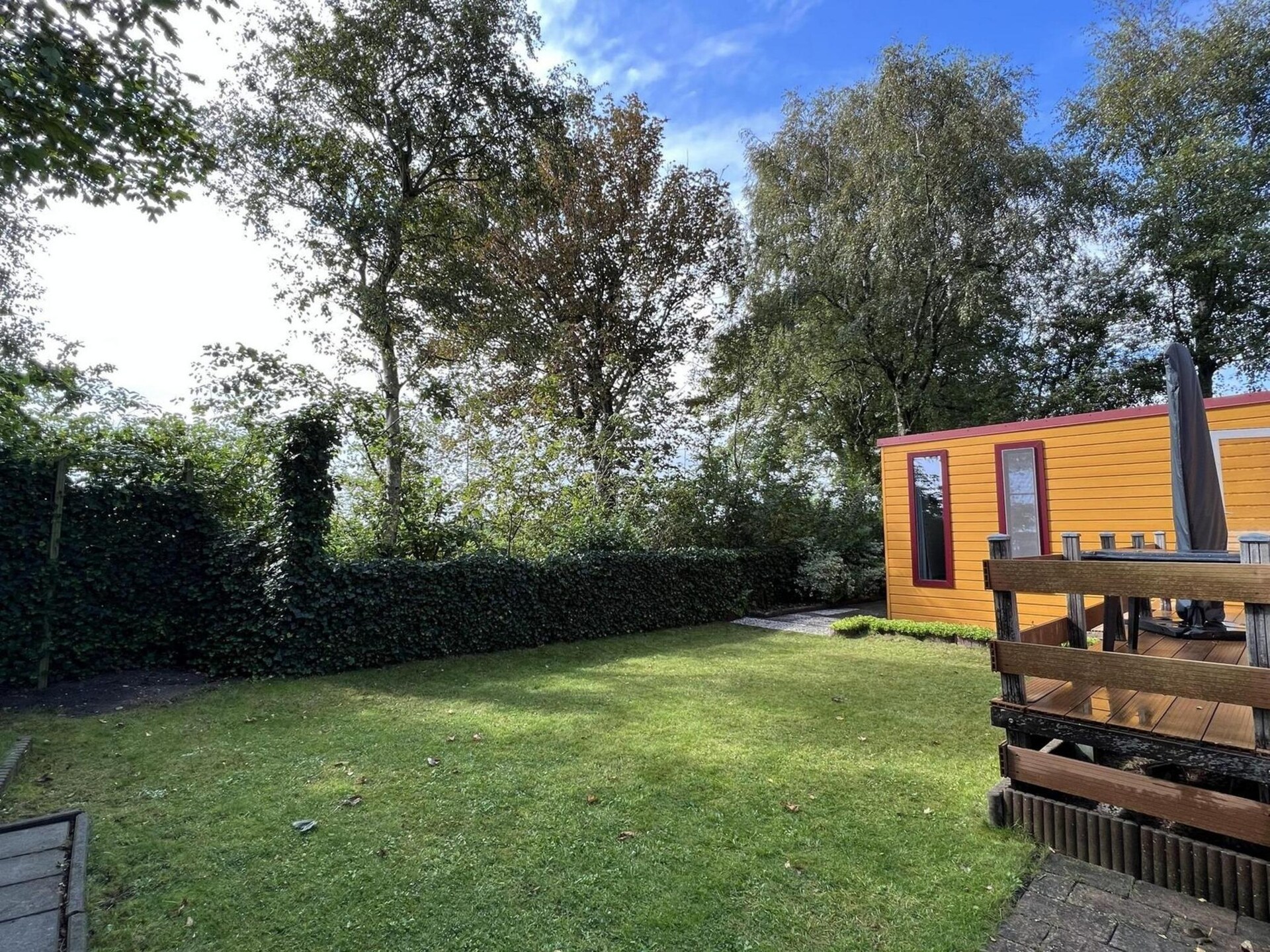Campanula 208: Vrijstaand chalet met tuin bij Sint Maartenszee - foto 18
