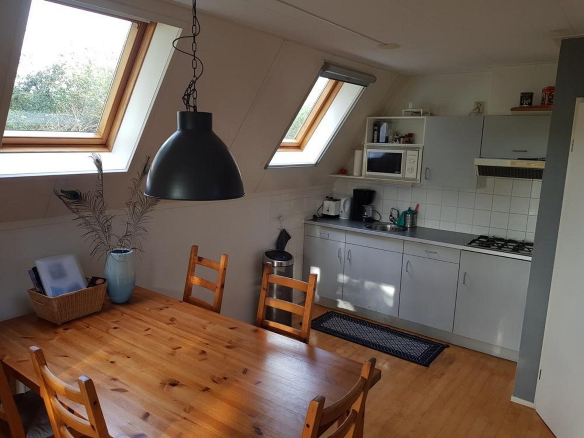 Vogelvrij 5: Vrijstaand vakantiehuis vlakbij het strand van Petten - foto 3