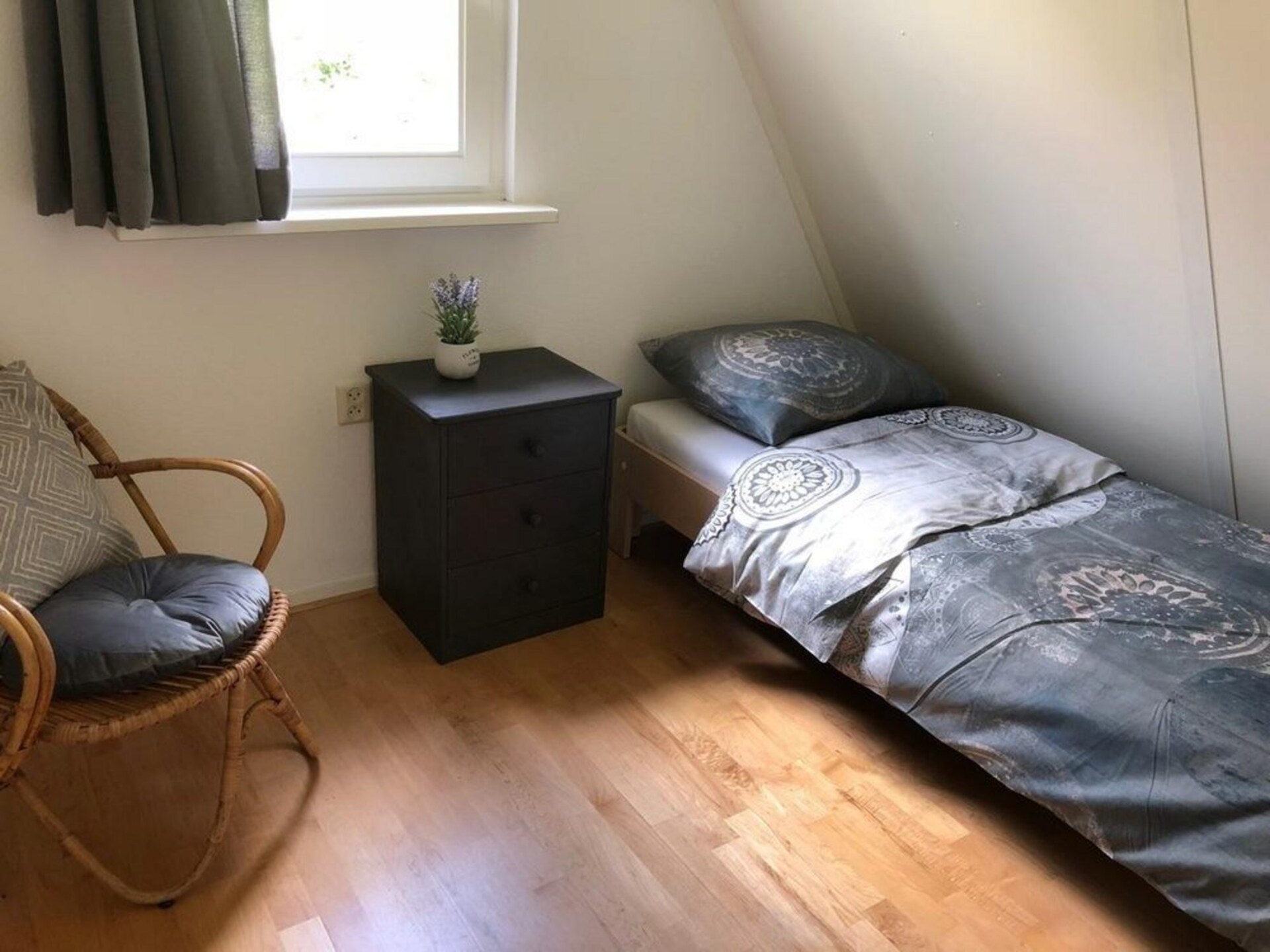 Vogelvrij 5: Vrijstaand vakantiehuis vlakbij het strand van Petten - foto 10
