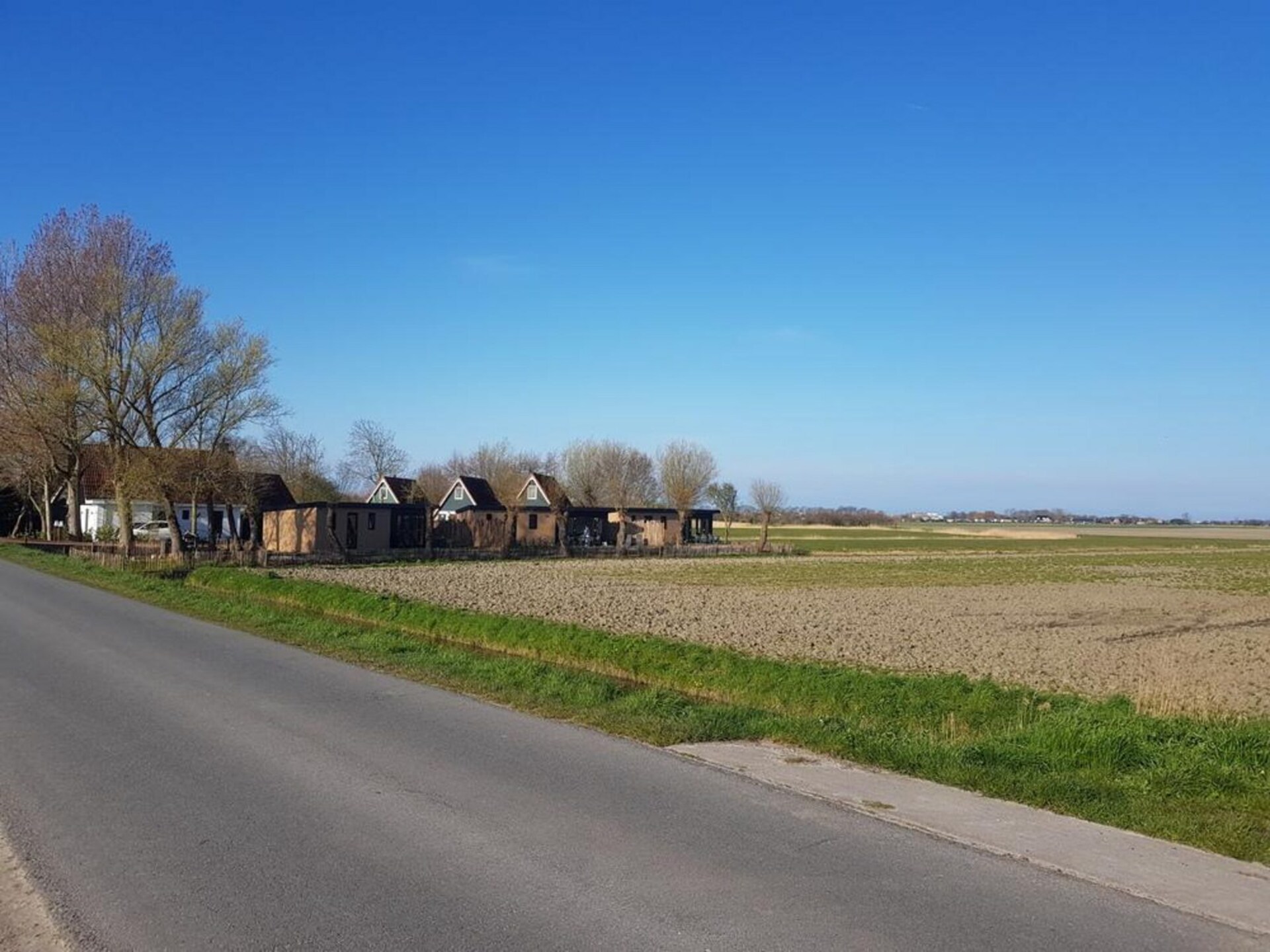 Vogelvrij 5: Vrijstaand vakantiehuis vlakbij het strand van Petten - foto 14