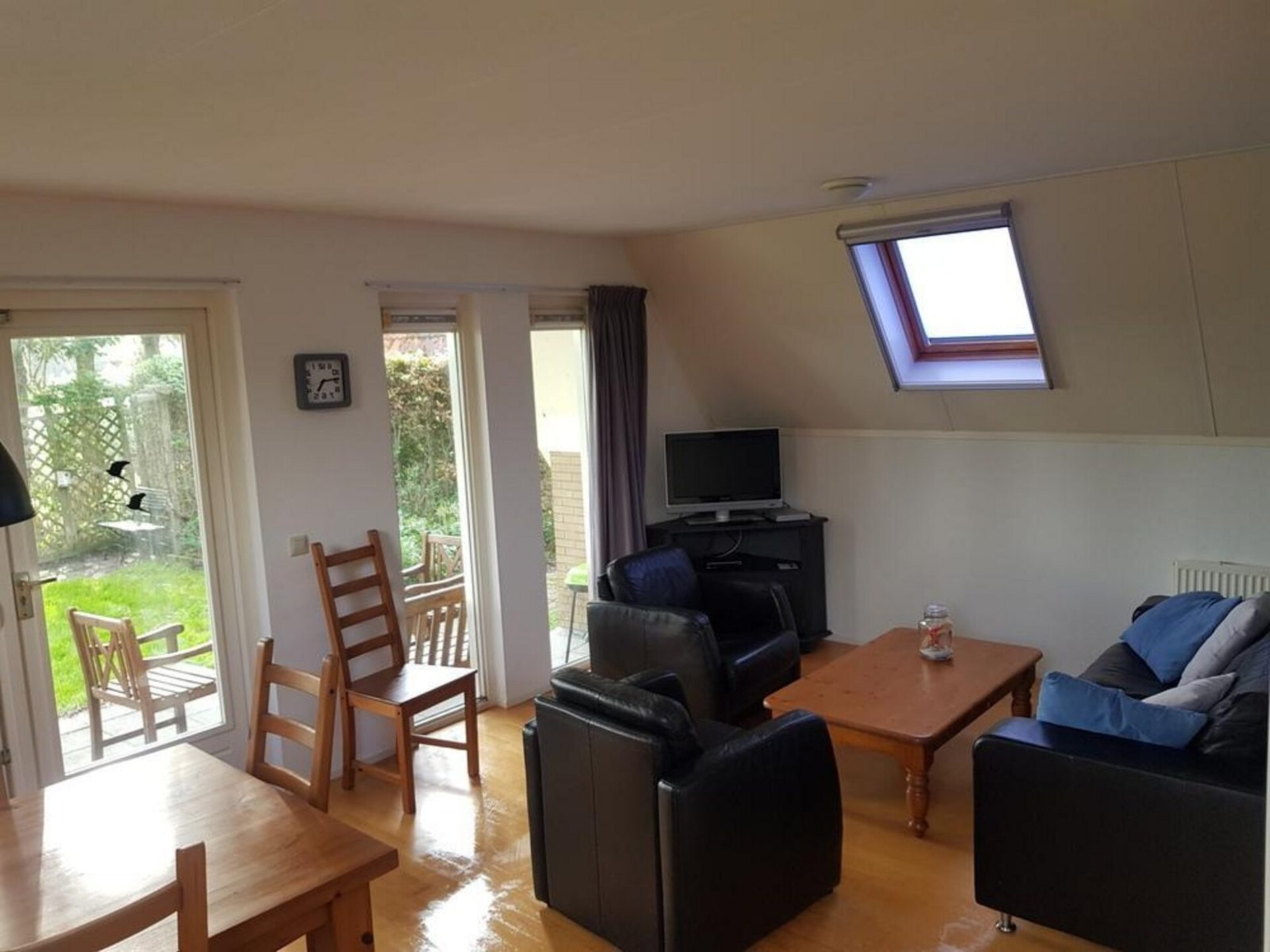 Vogelvrij 5: Vrijstaand vakantiehuis vlakbij het strand van Petten - foto 17