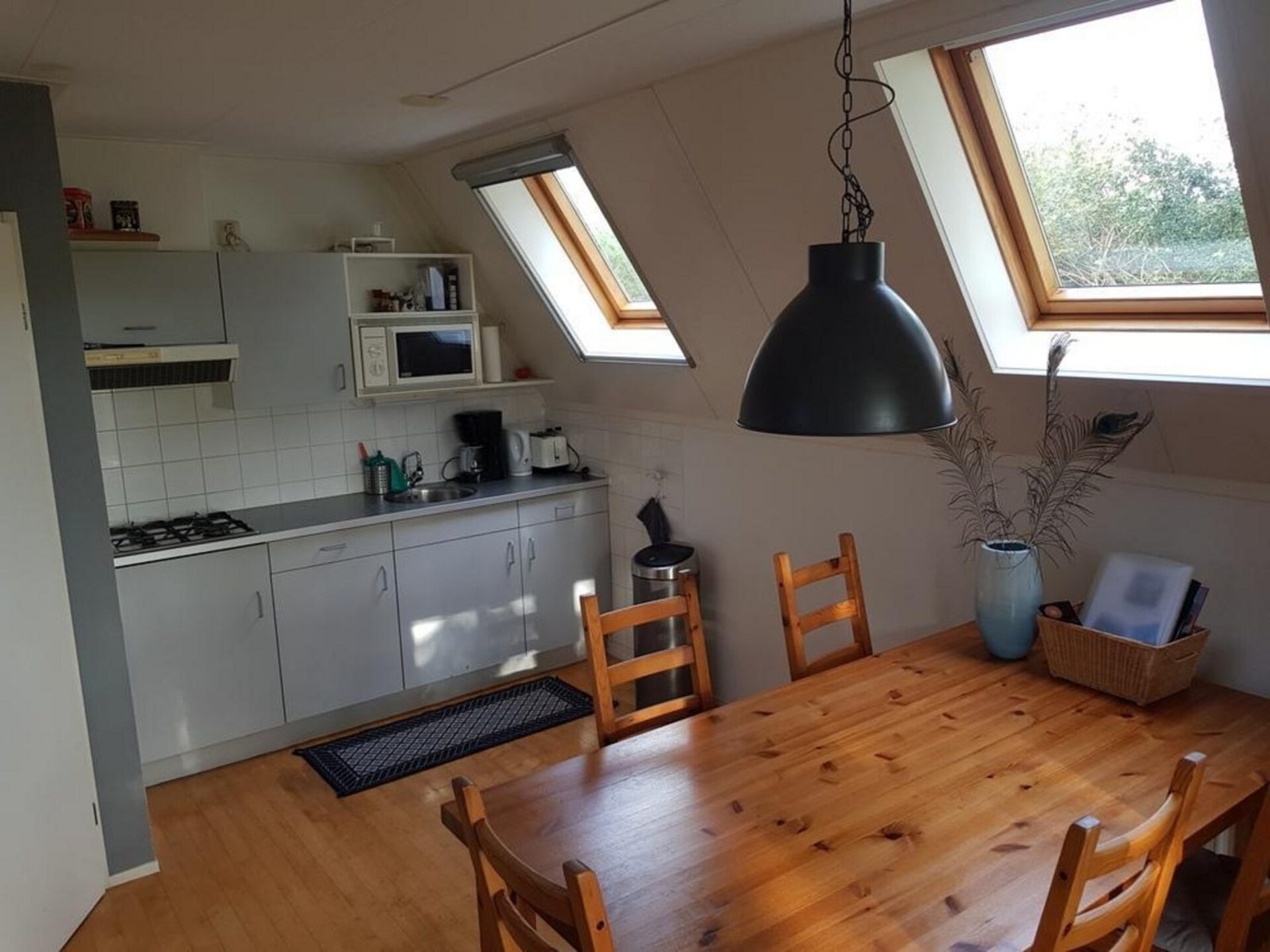 Vogelvrij 5: Vrijstaand vakantiehuis vlakbij het strand van Petten - foto 19