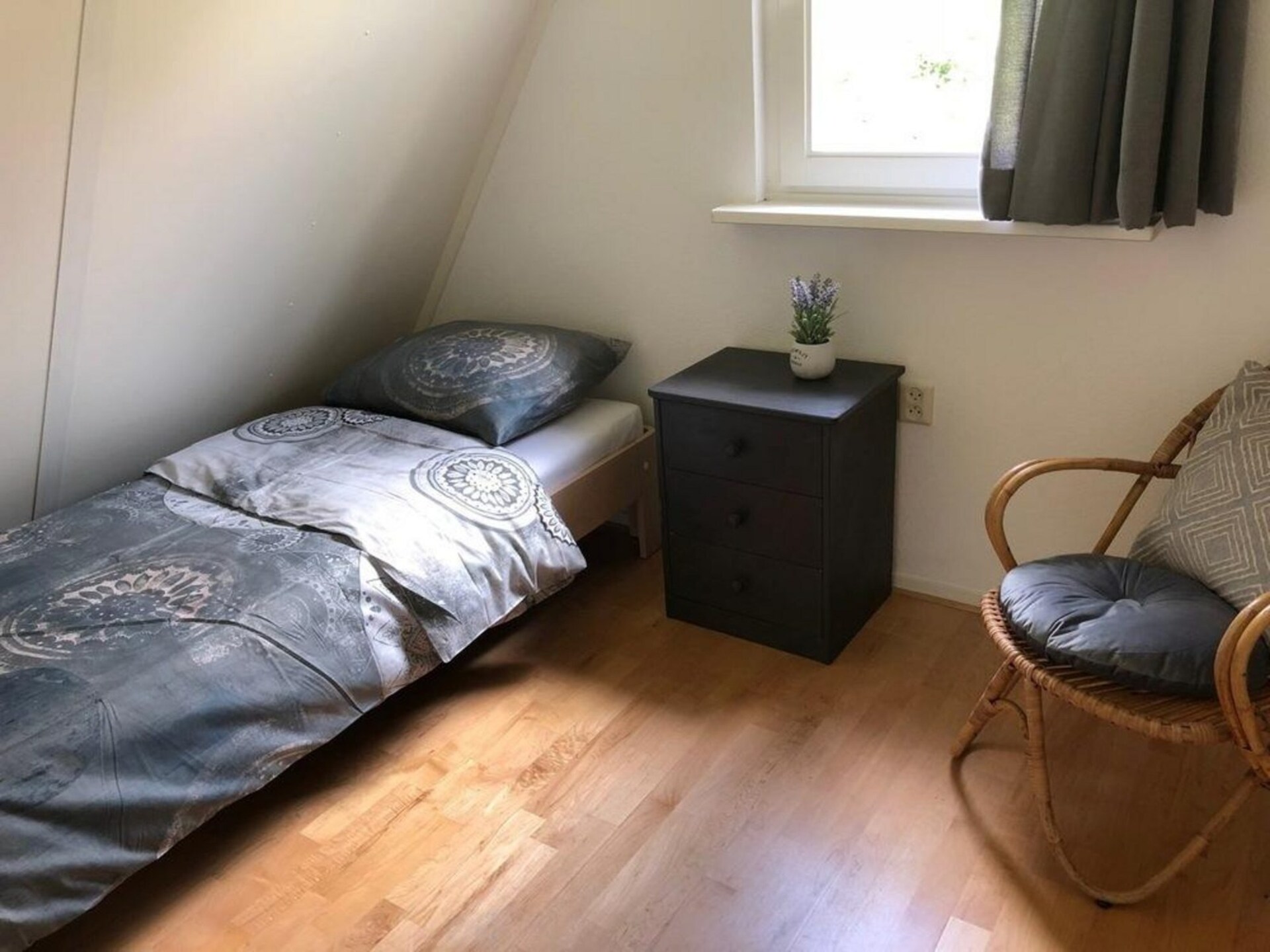 Vogelvrij 5: Vrijstaand vakantiehuis vlakbij het strand van Petten - foto 20