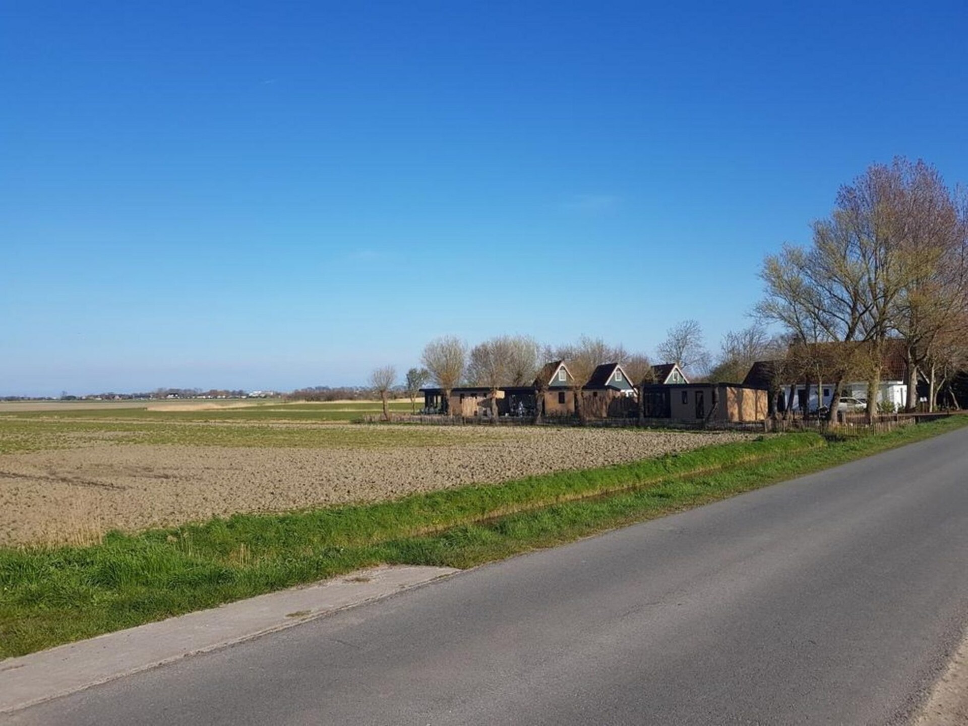 Vogelvrij 5: Vrijstaand vakantiehuis vlakbij het strand van Petten - foto 22