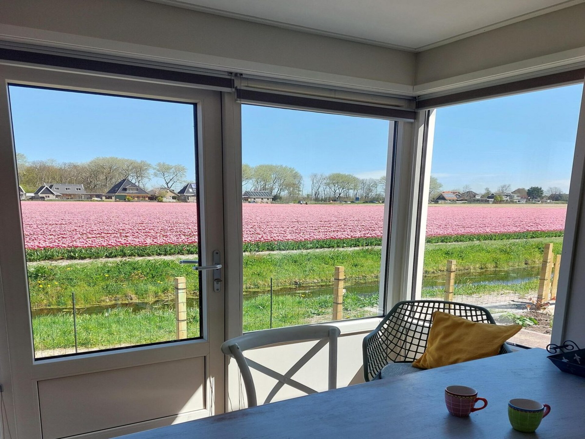 Eureka 102: Gerenoveerde bungalow met landelijk uitzicht bij Sint Maartenszee - foto 19