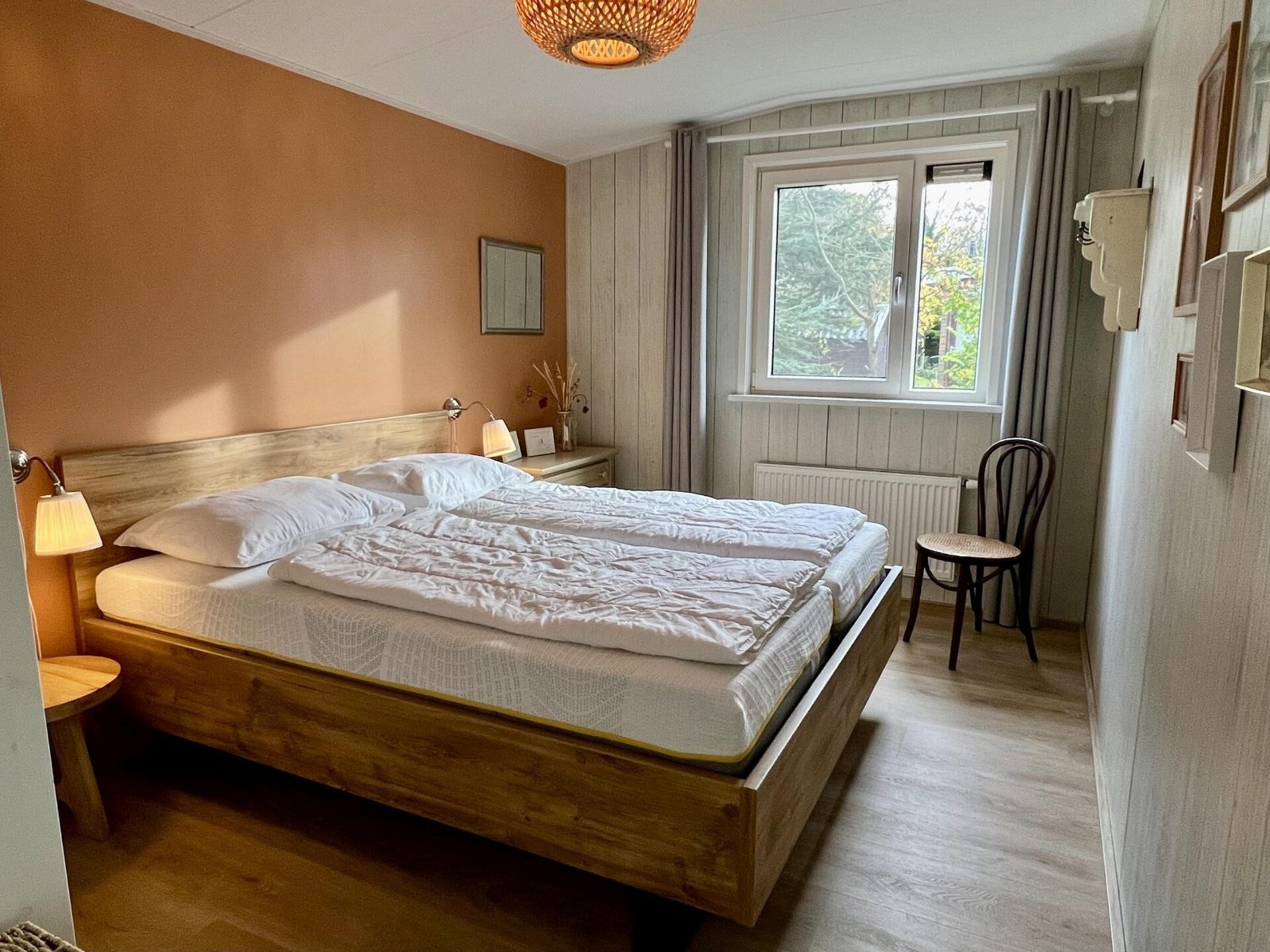Eureka 102: Gerenoveerde bungalow met landelijk uitzicht bij Sint Maartenszee - foto 5