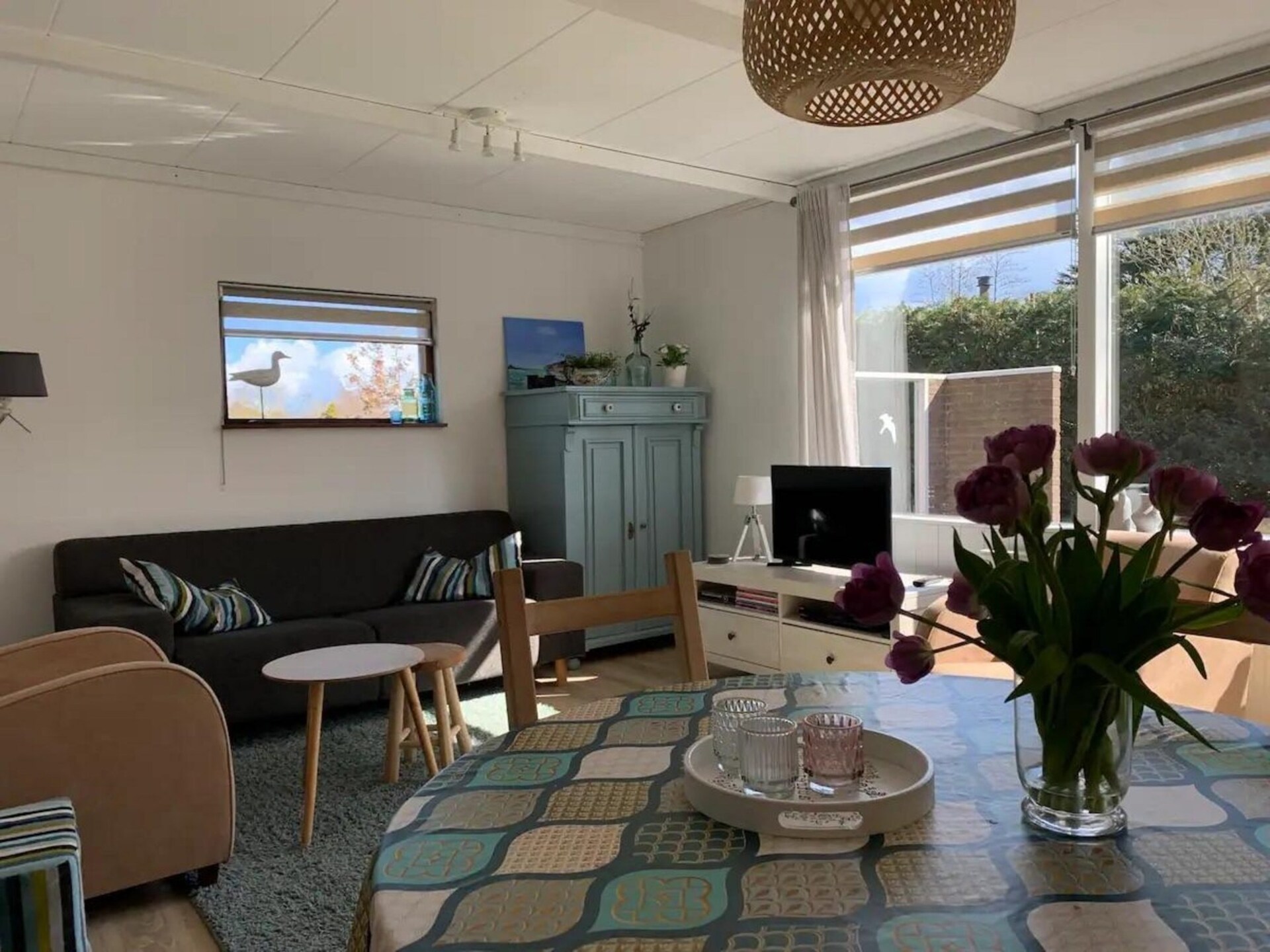 Vrijstaande 5-persoonsbungalow met grote tuin nabij strand Sint Maartenszee - foto 10