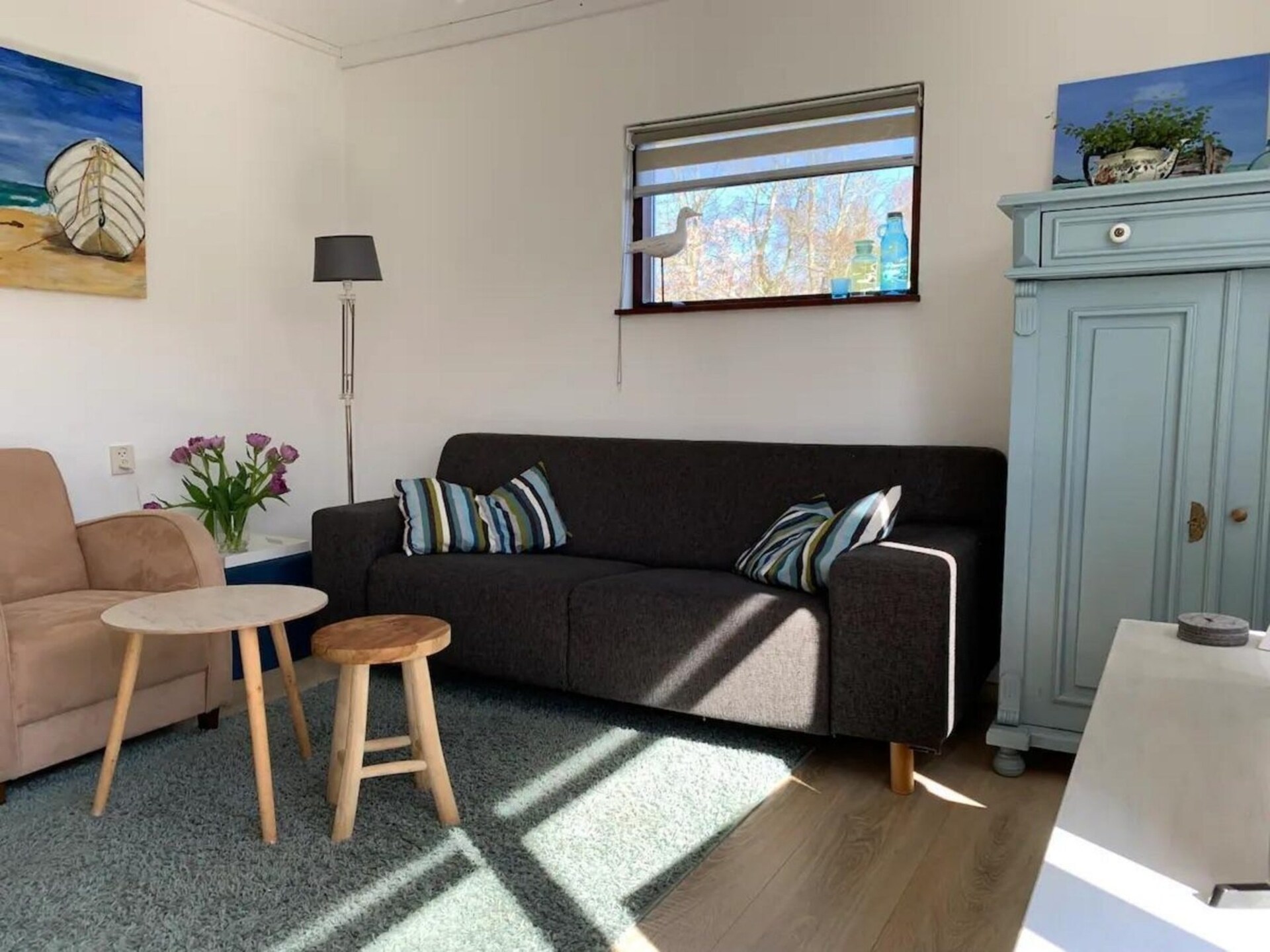 Vrijstaande 5-persoonsbungalow met grote tuin nabij strand Sint Maartenszee - foto 6