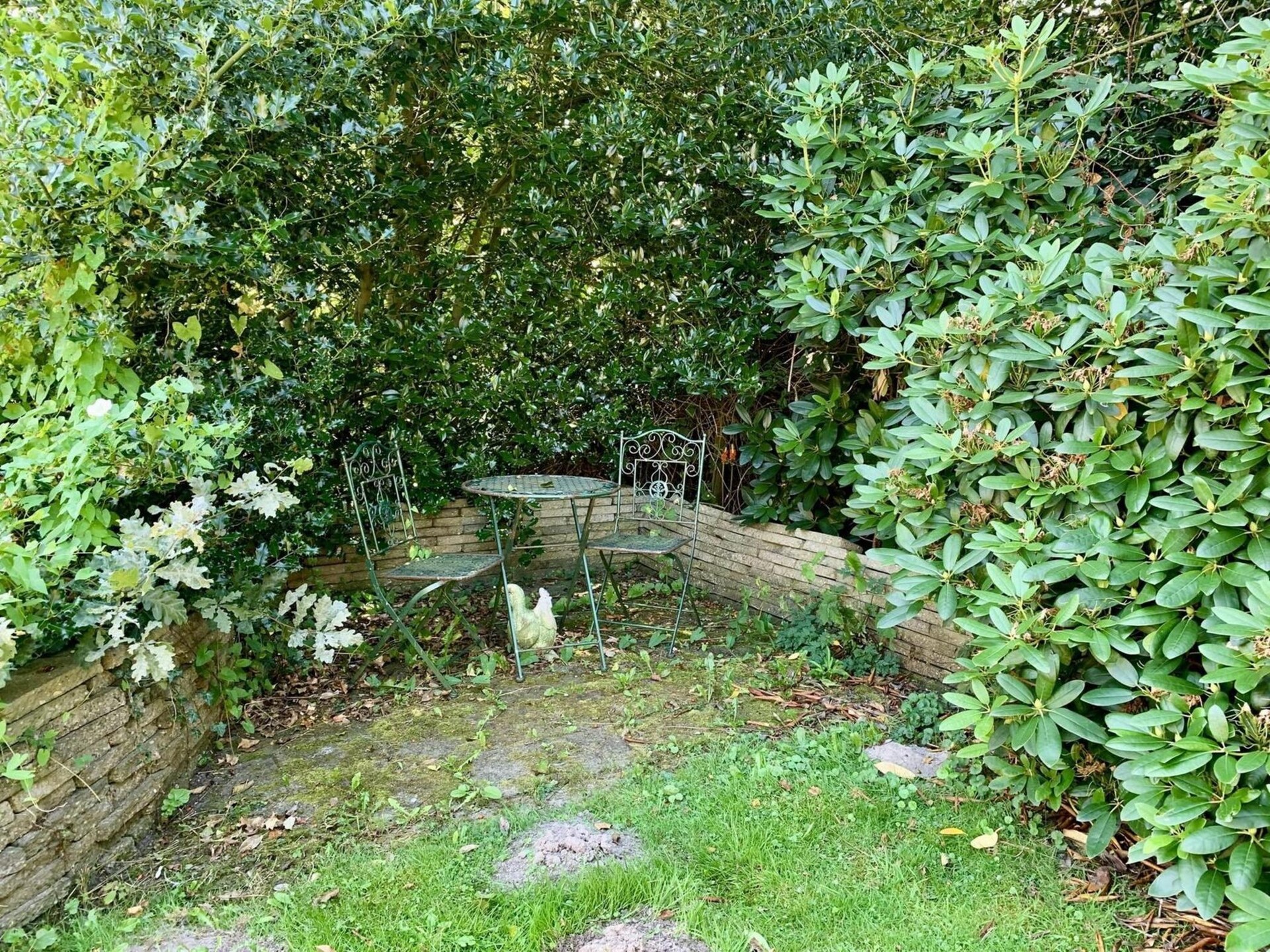 Vrijstaande 5-persoonsbungalow met grote tuin nabij strand Sint Maartenszee - foto 26