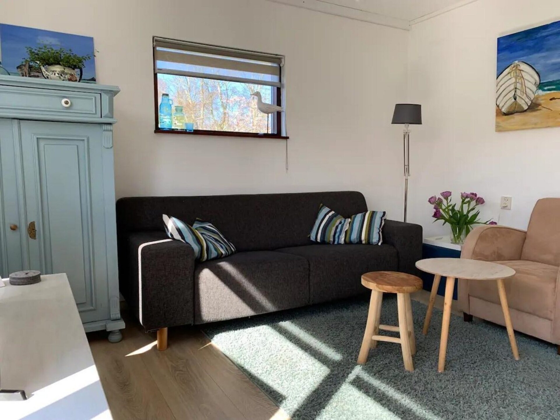 Vrijstaande 5-persoonsbungalow met grote tuin nabij strand Sint Maartenszee - foto 7