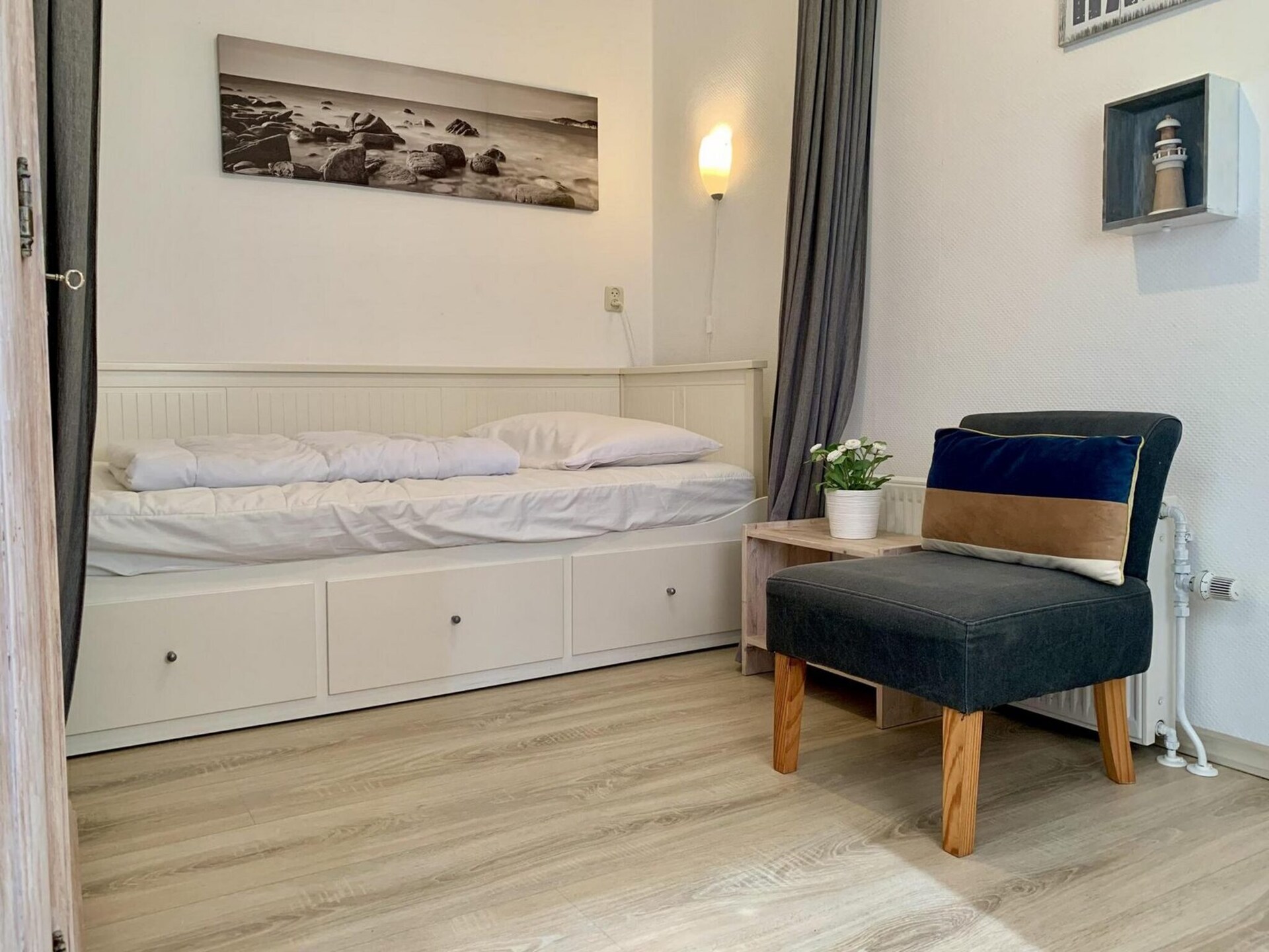 Vrijstaande 5-persoonsbungalow met grote tuin nabij strand Sint Maartenszee - foto 20