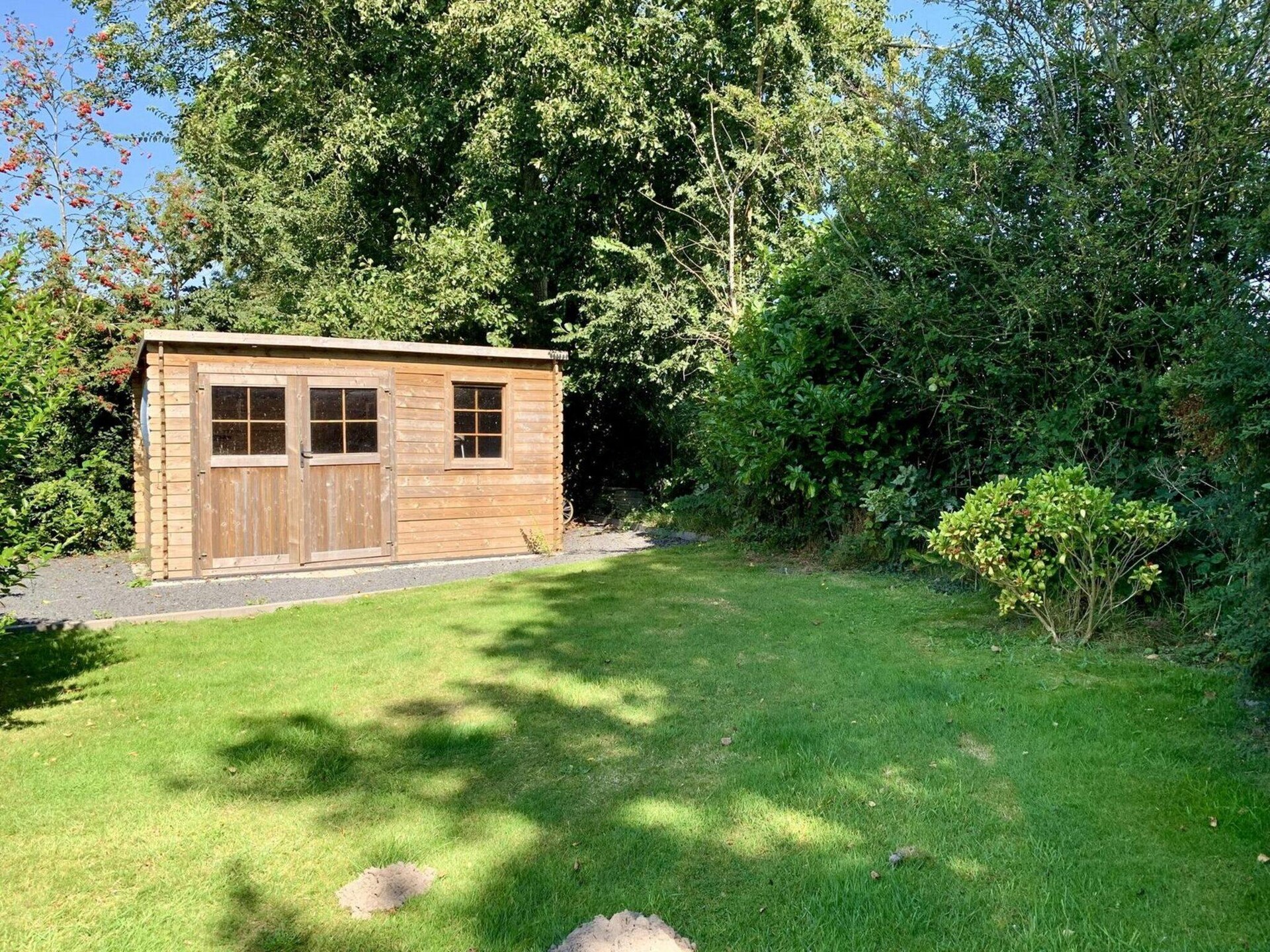 Vrijstaande 5-persoonsbungalow met grote tuin nabij strand Sint Maartenszee - foto 30