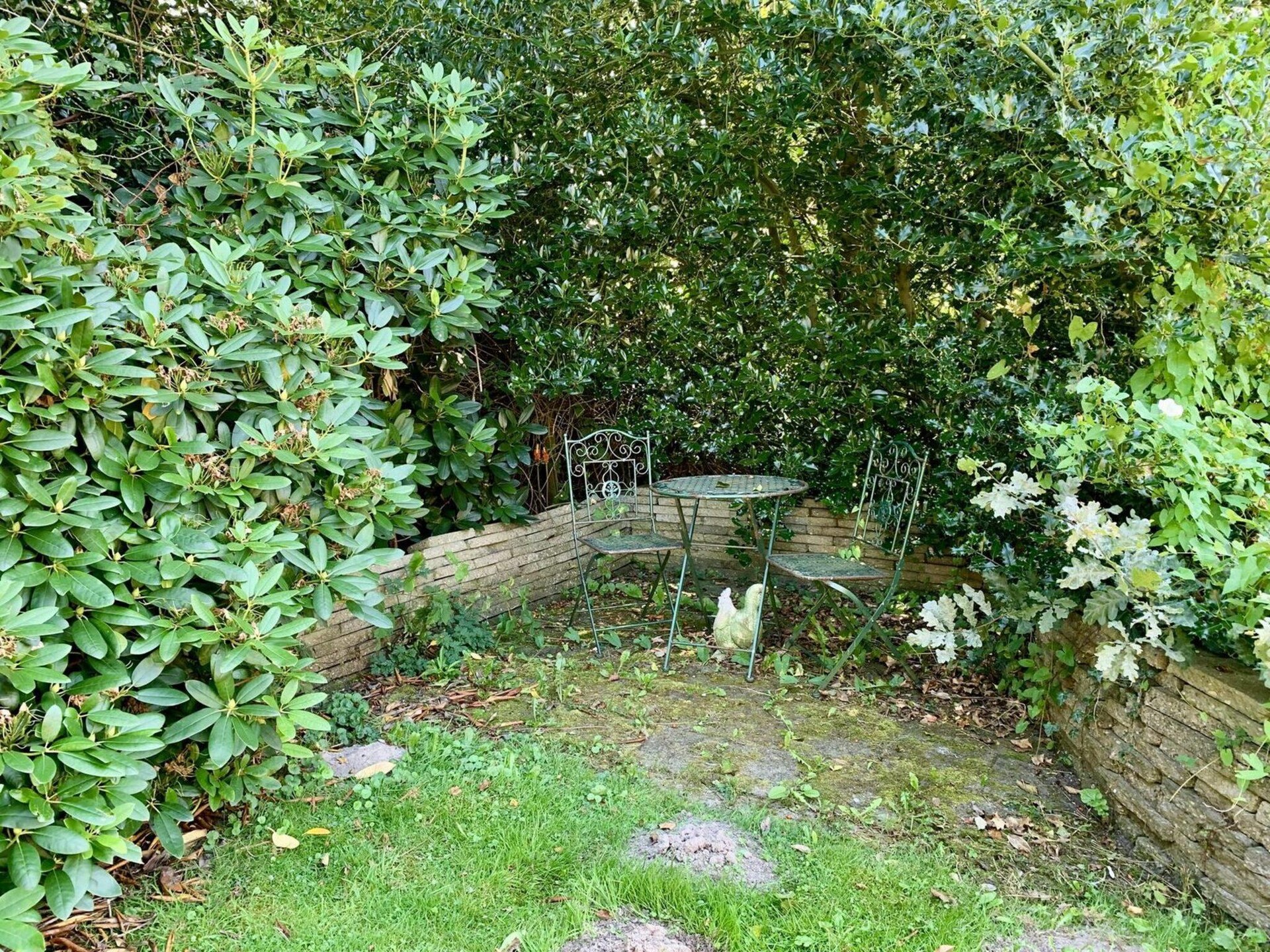 Vrijstaande 5-persoonsbungalow met grote tuin nabij strand Sint Maartenszee - foto 29