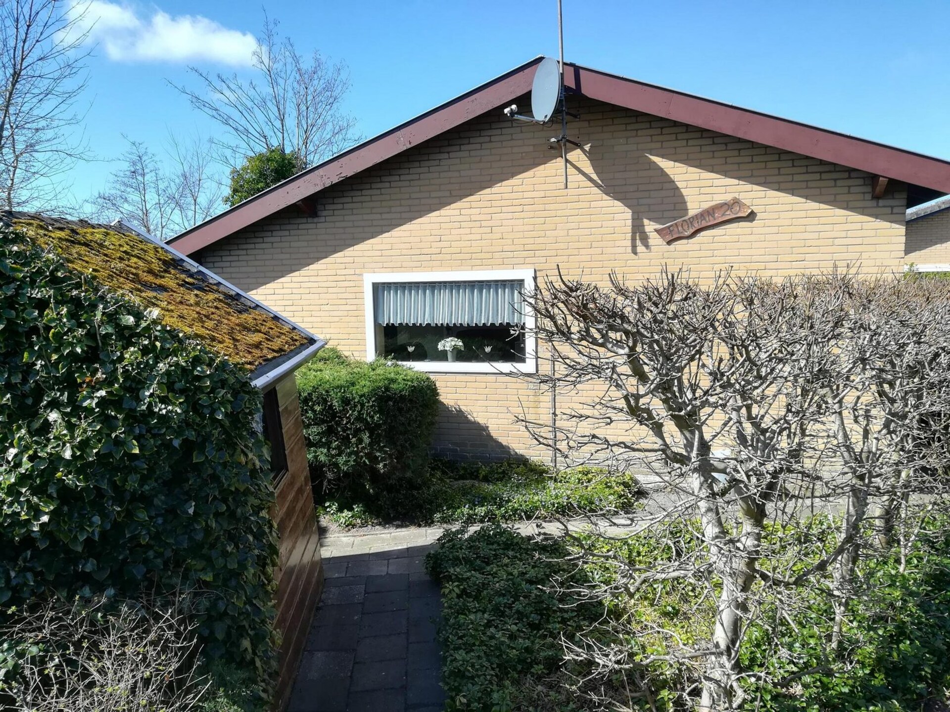 Gezellig vakantiehuis met grote tuin in Sint Maartenszee - foto 13