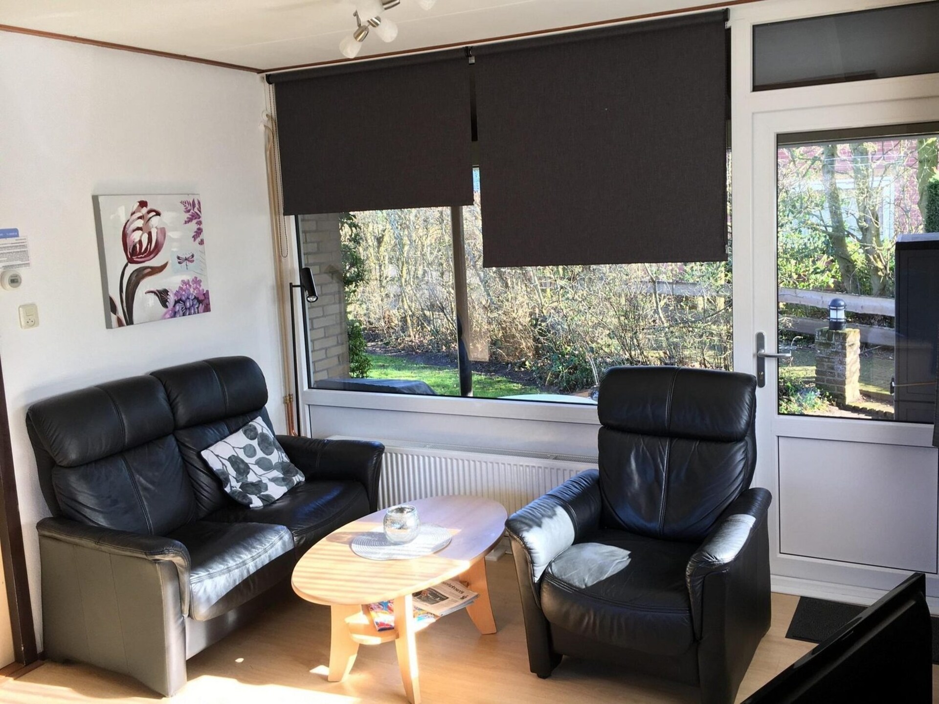 Gezellig vakantiehuis met grote tuin in Sint Maartenszee - foto 15