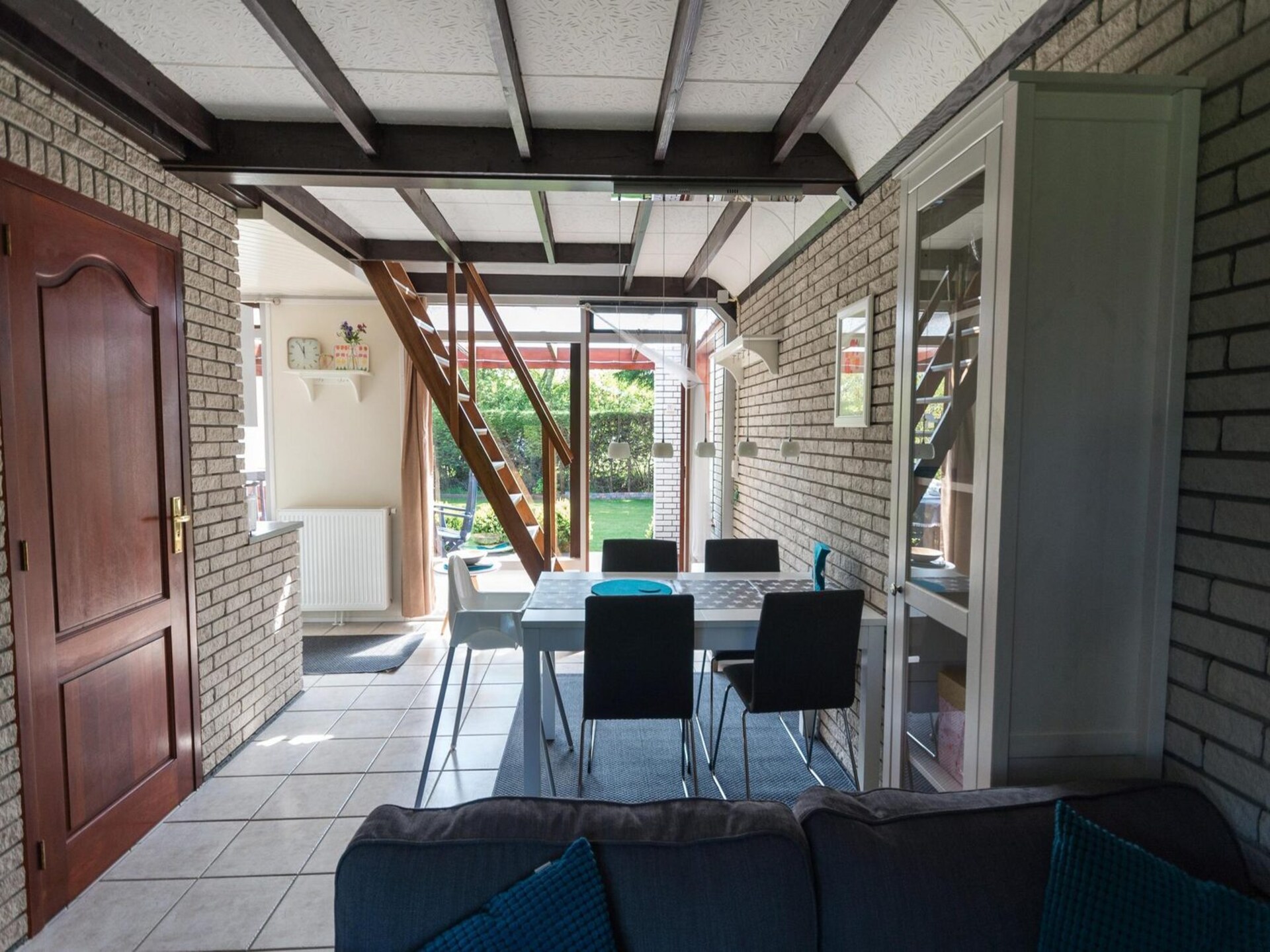 Vrijstaande bungalow aan zee voor 5 personen met grote tuin in Sint Maartenszee - foto 9