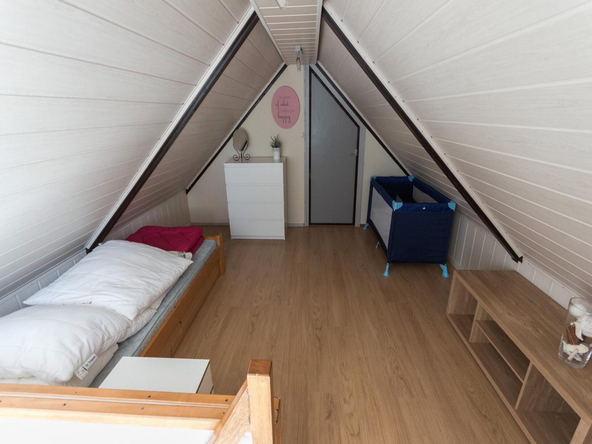 Vrijstaande bungalow aan zee voor 5 personen met grote tuin in Sint Maartenszee - foto 5